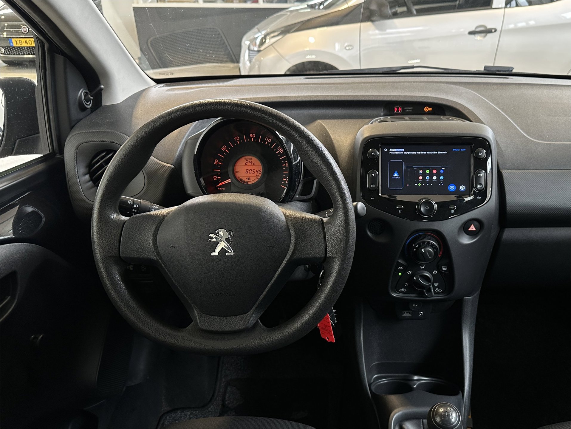 Foto van Peugeot Peugeot 108