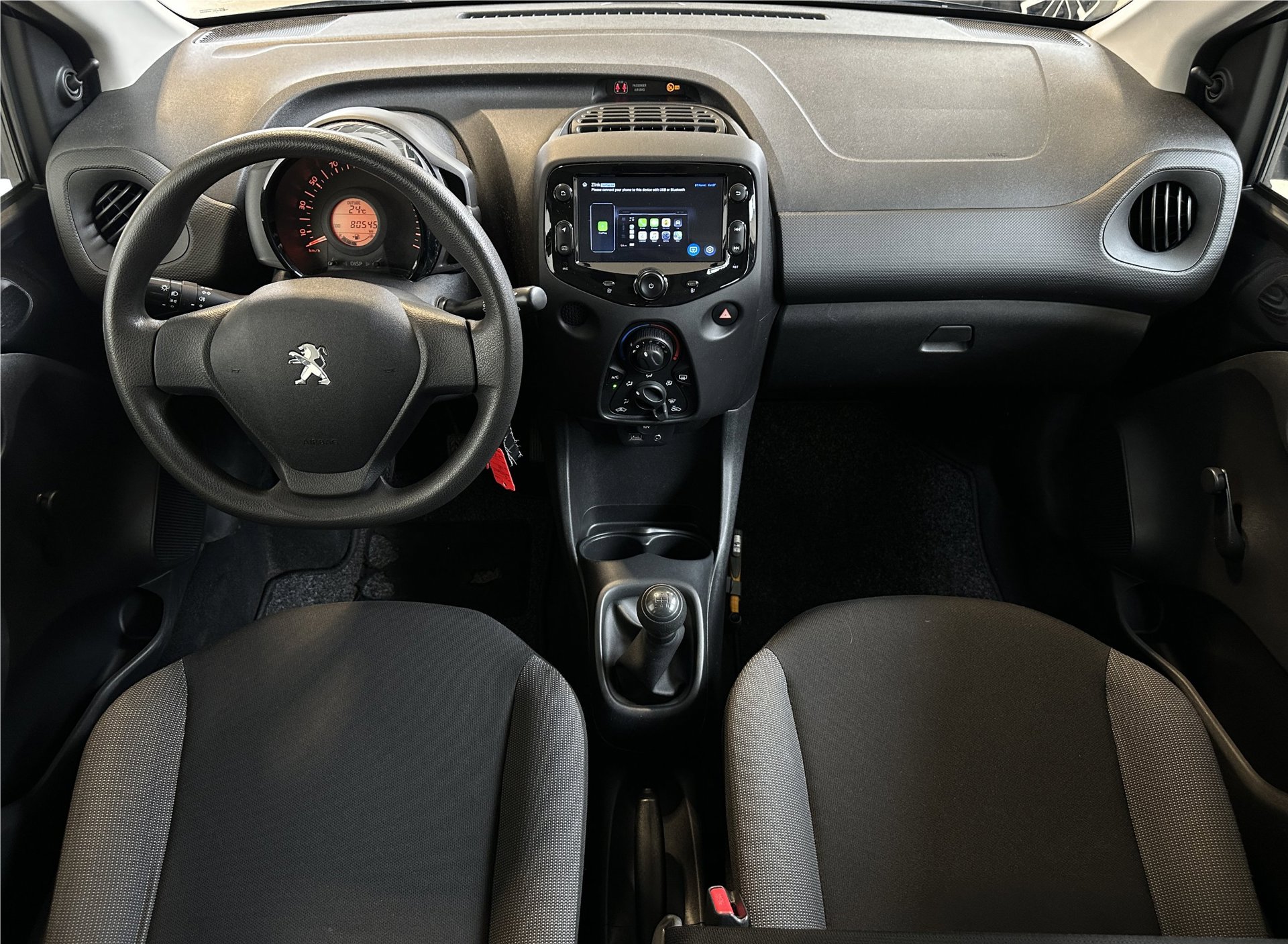 Foto van Peugeot Peugeot 108