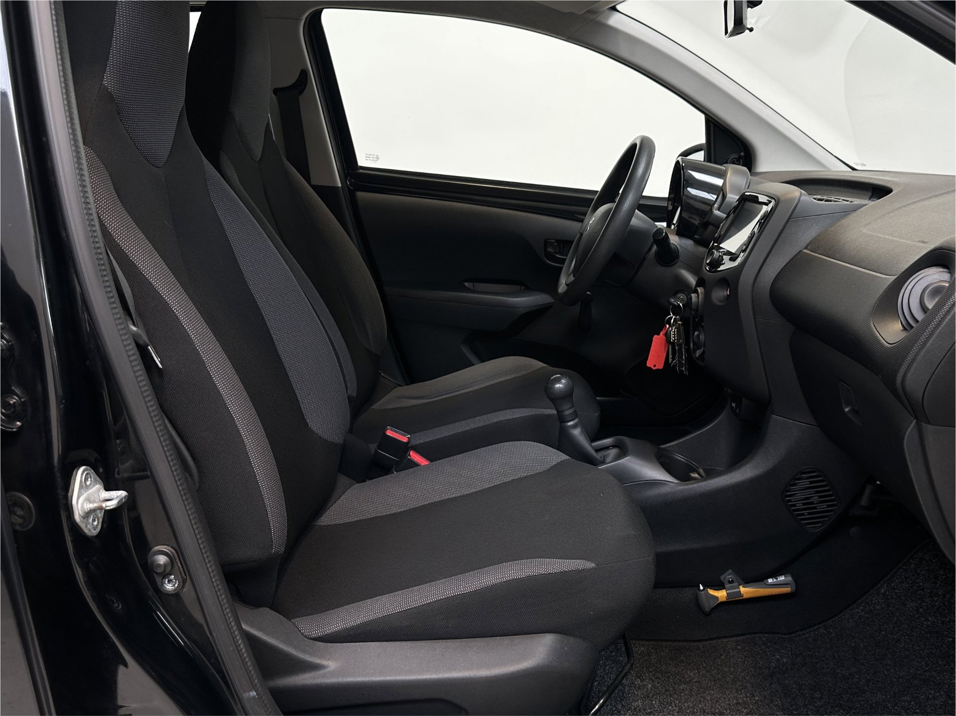 Foto van Peugeot Peugeot 108