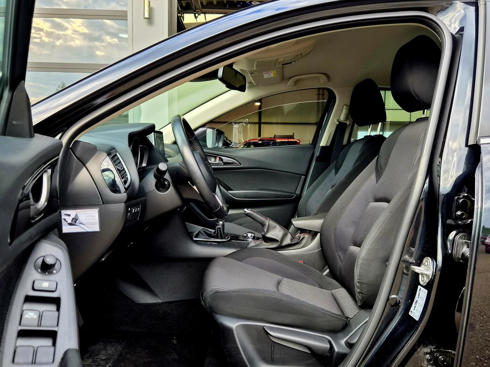 Foto van Mazda Mazda3