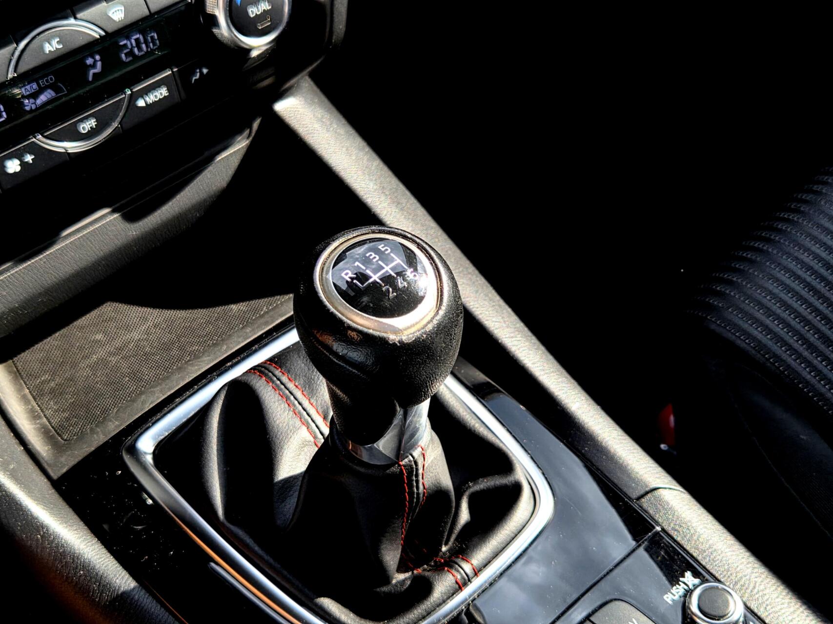 Foto van Mazda Mazda3