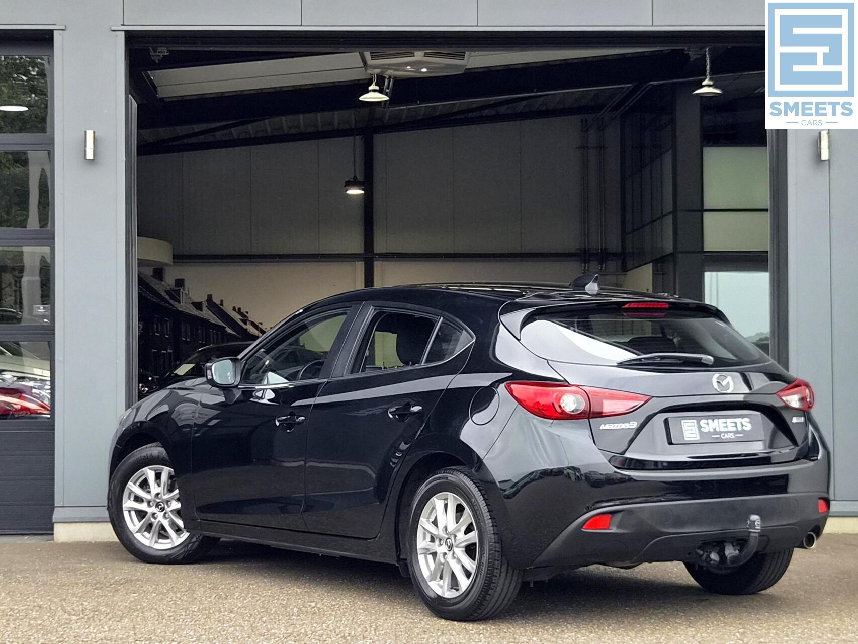 Foto van Mazda Mazda3