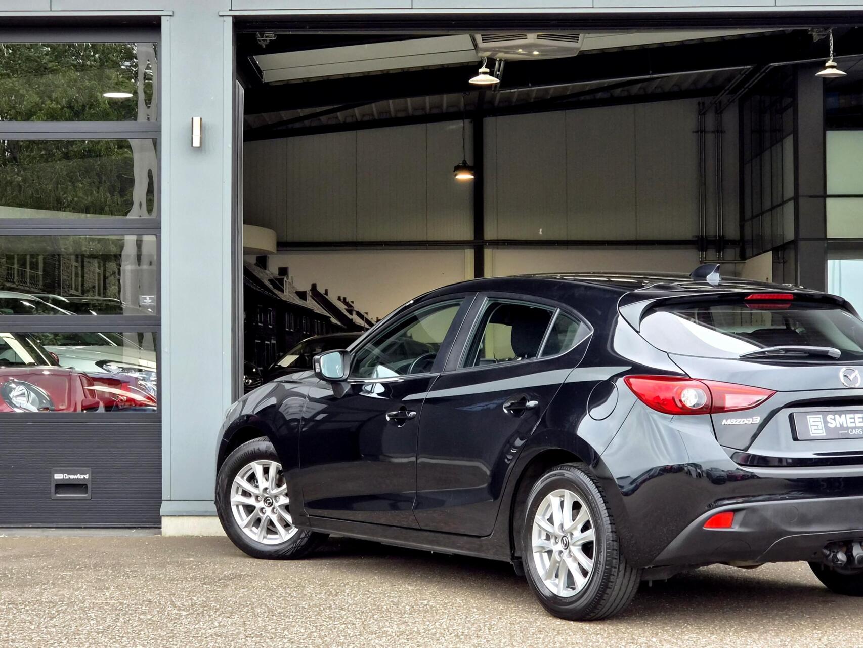 Foto van Mazda Mazda3