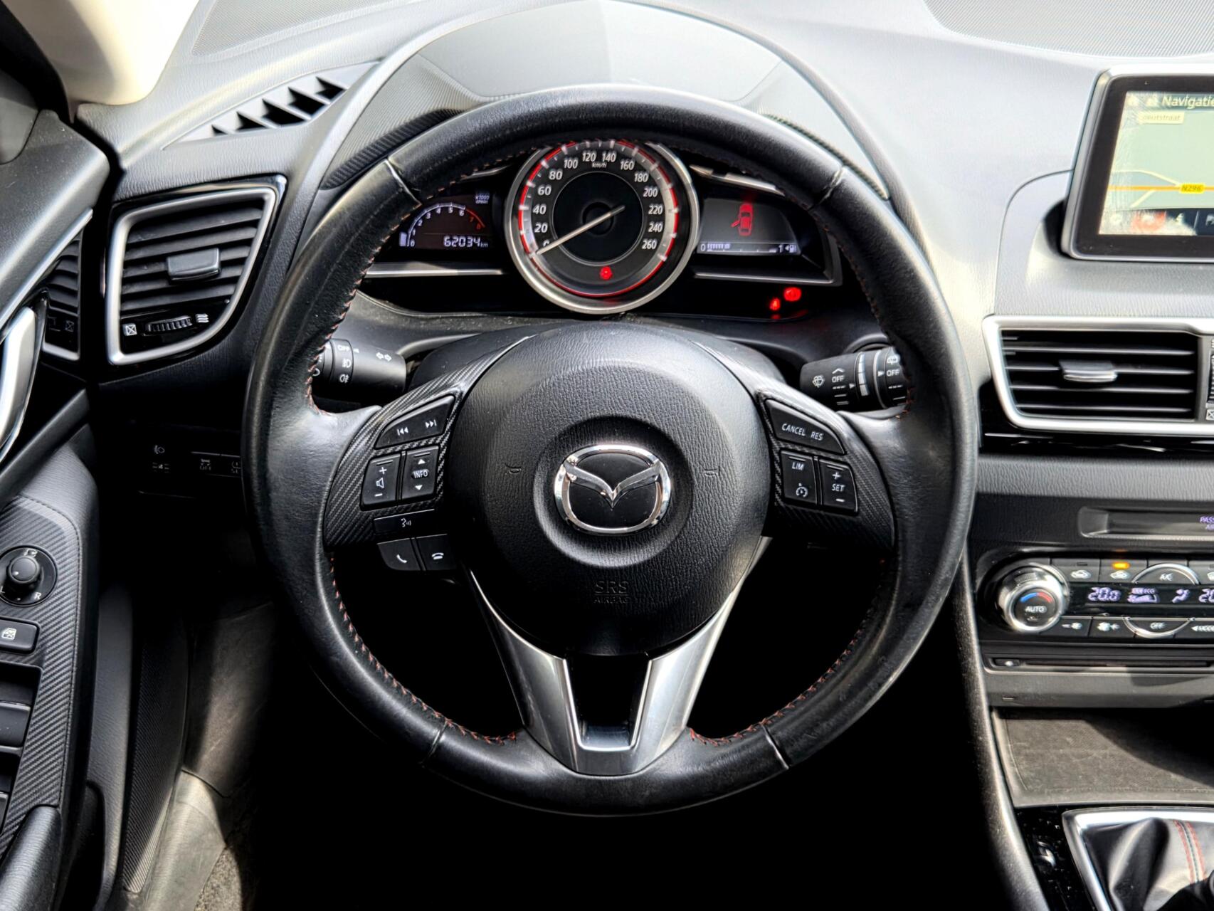 Foto van Mazda Mazda3