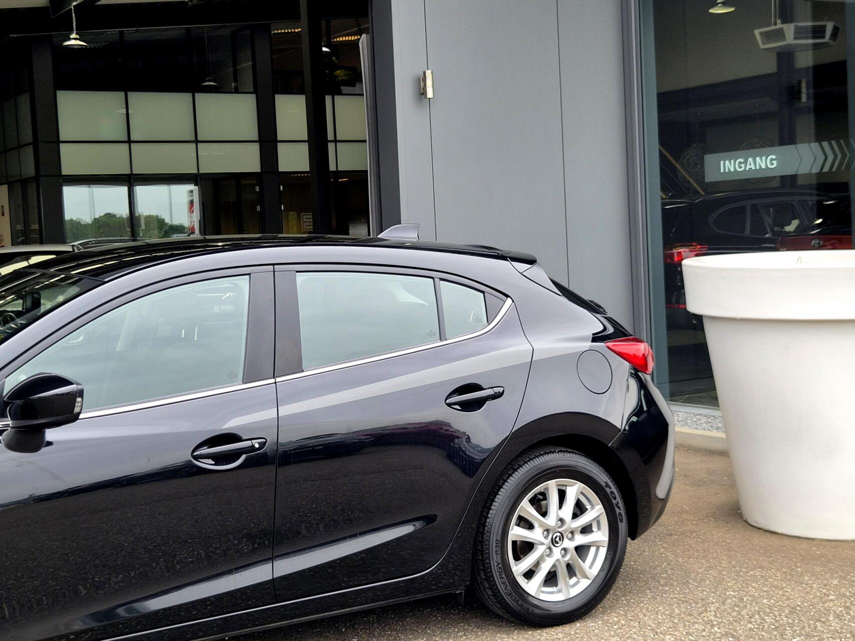 Foto van Mazda Mazda3