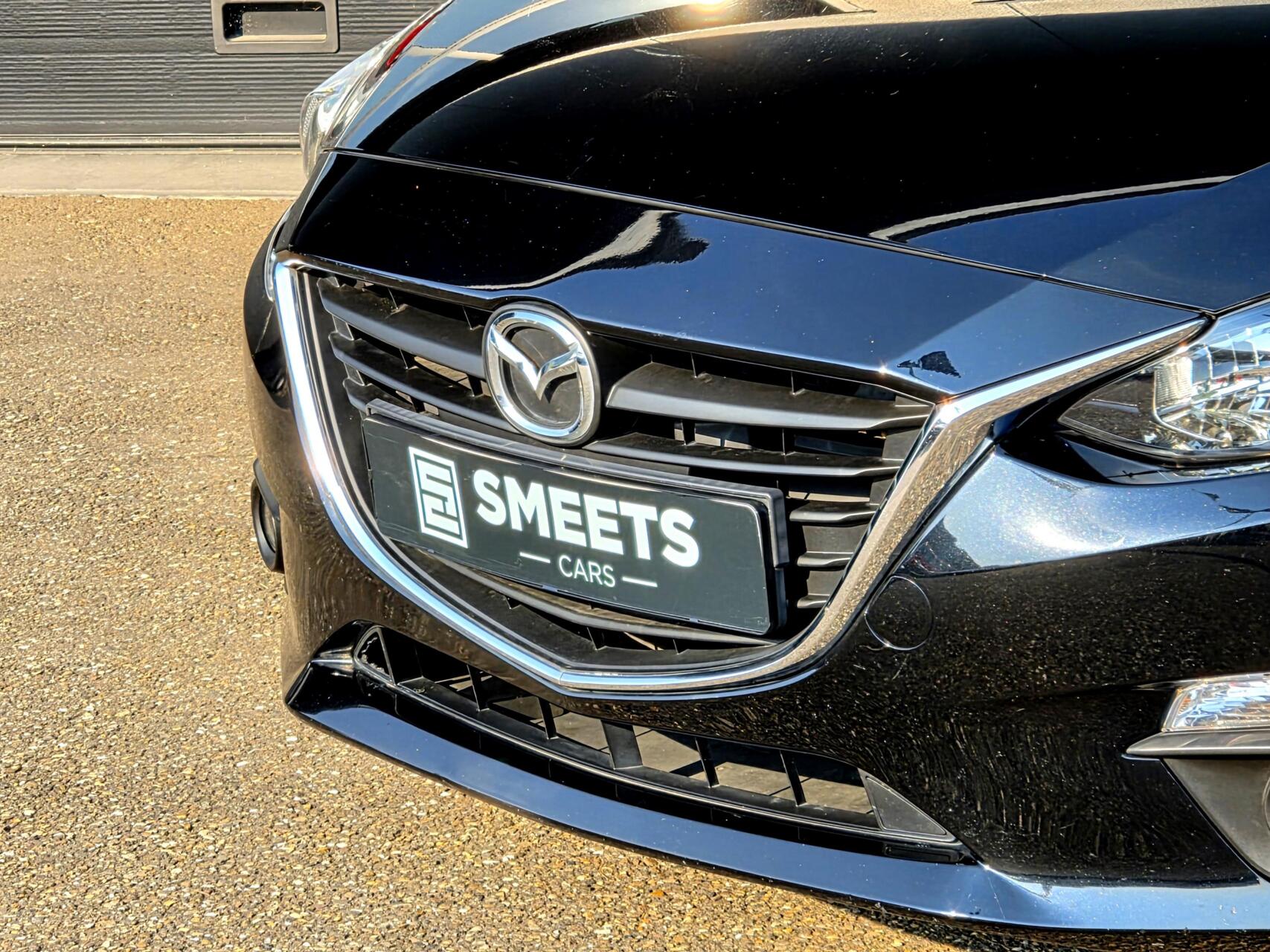 Foto van Mazda Mazda3