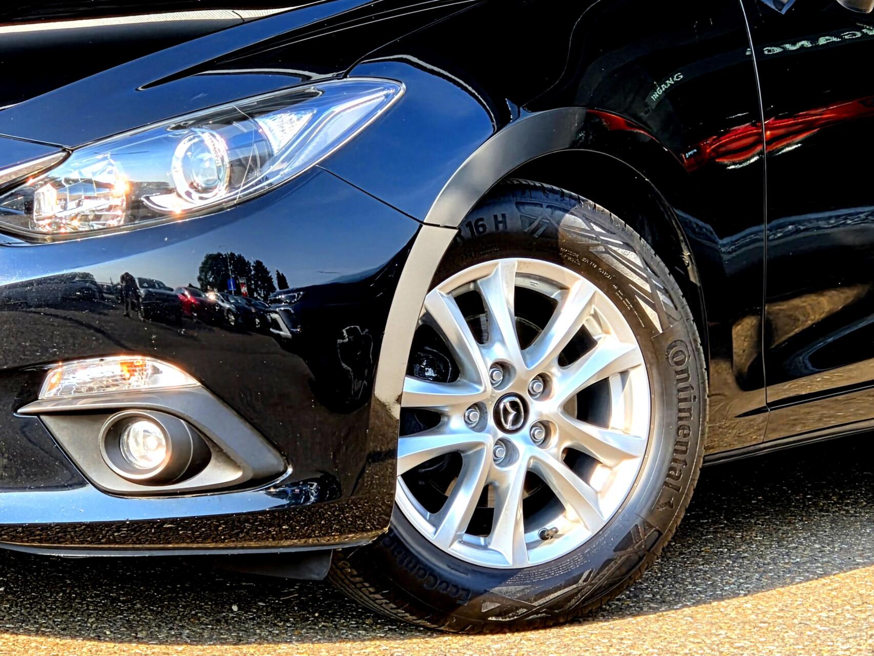 Foto van Mazda Mazda3