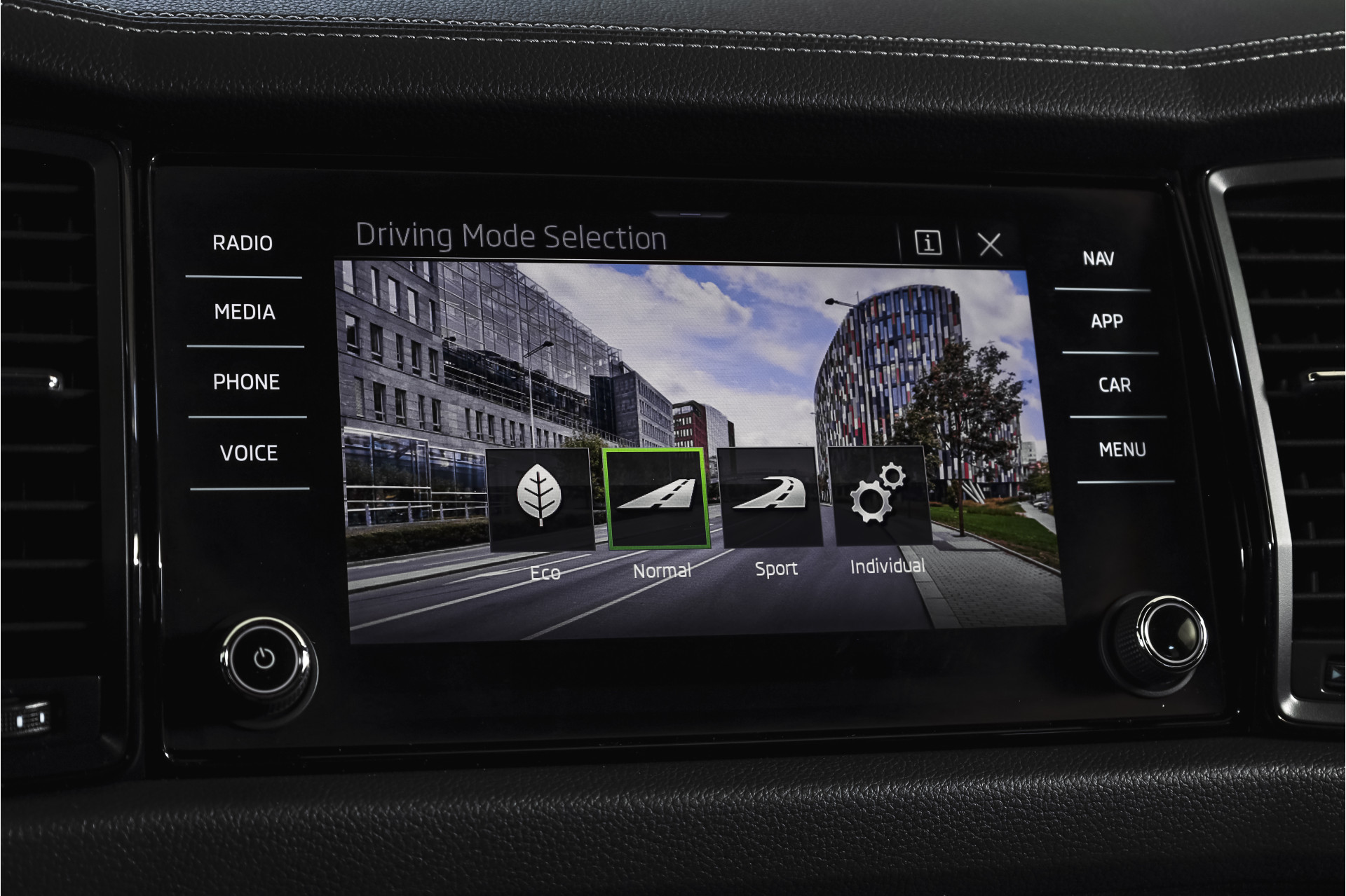 Foto van Skoda Kodiaq