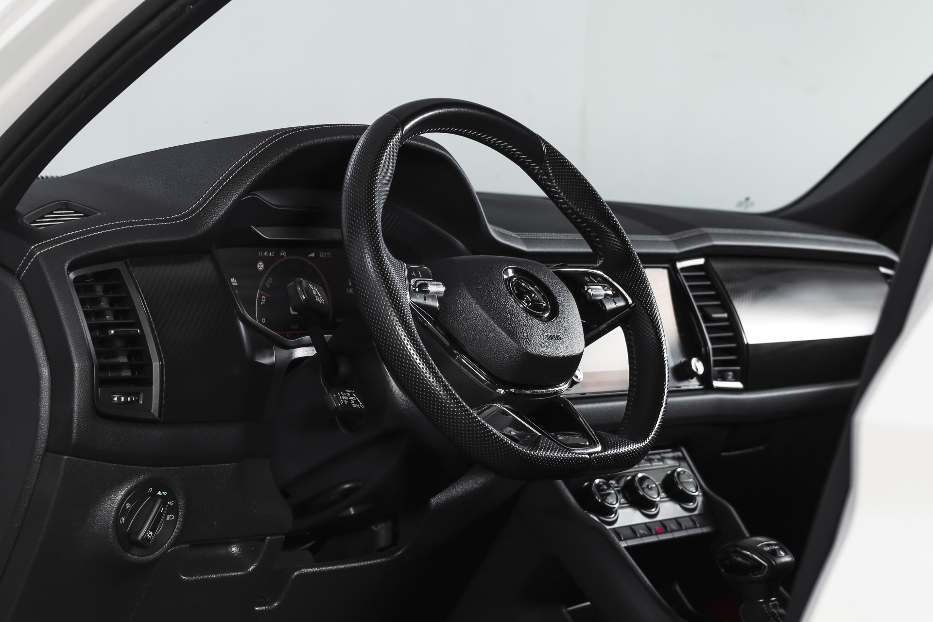 Foto van Skoda Kodiaq