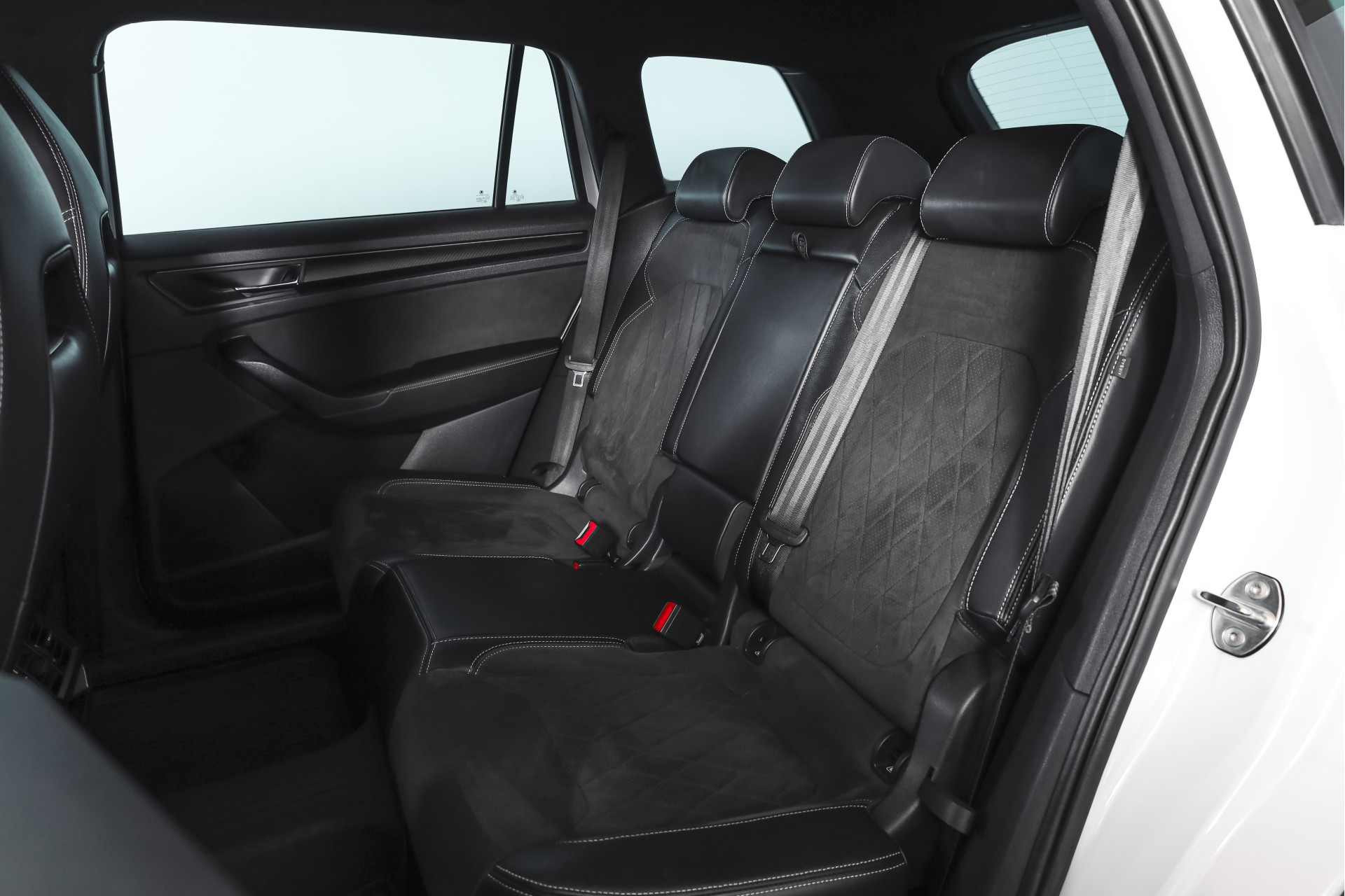 Foto van Skoda Kodiaq
