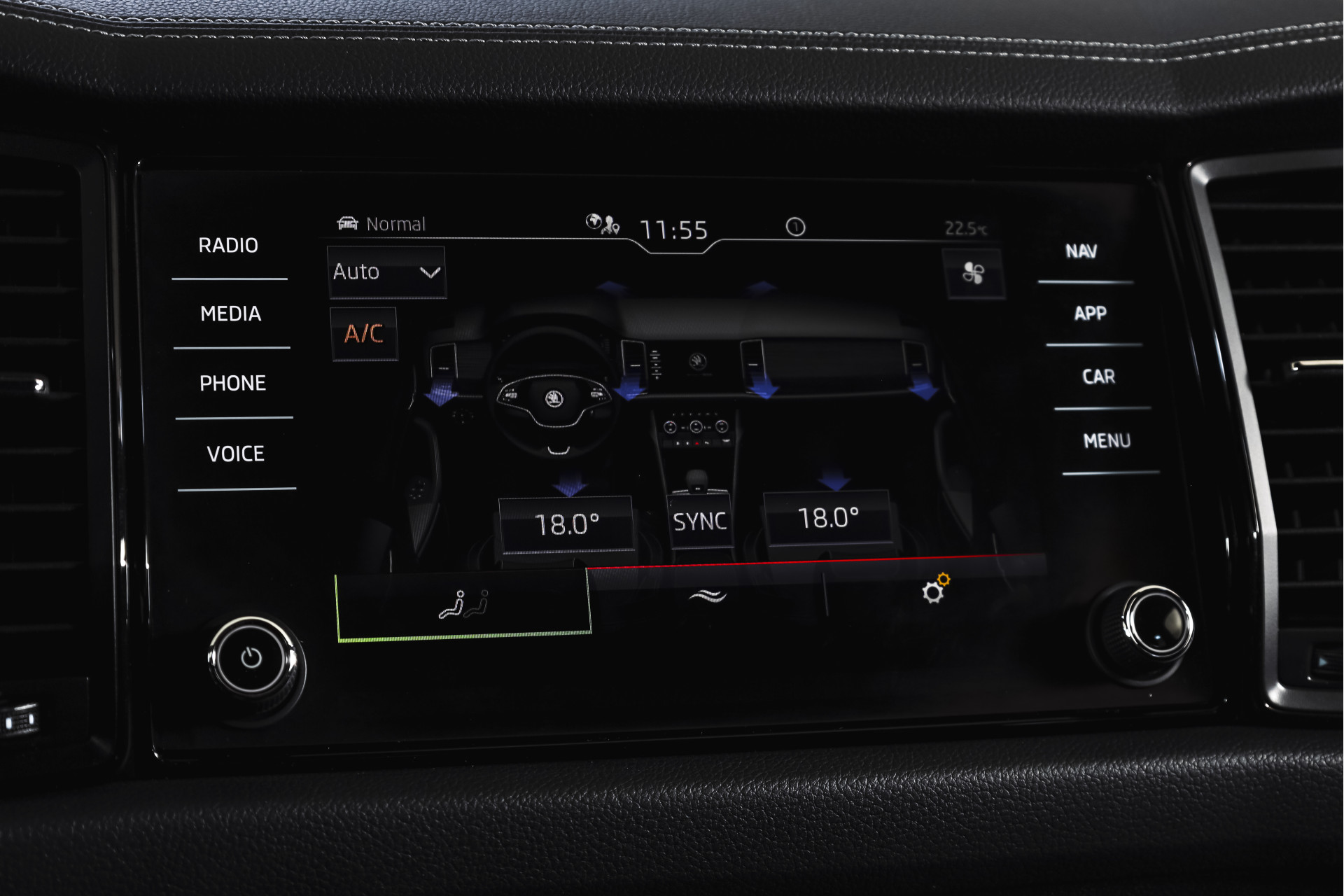 Foto van Skoda Kodiaq