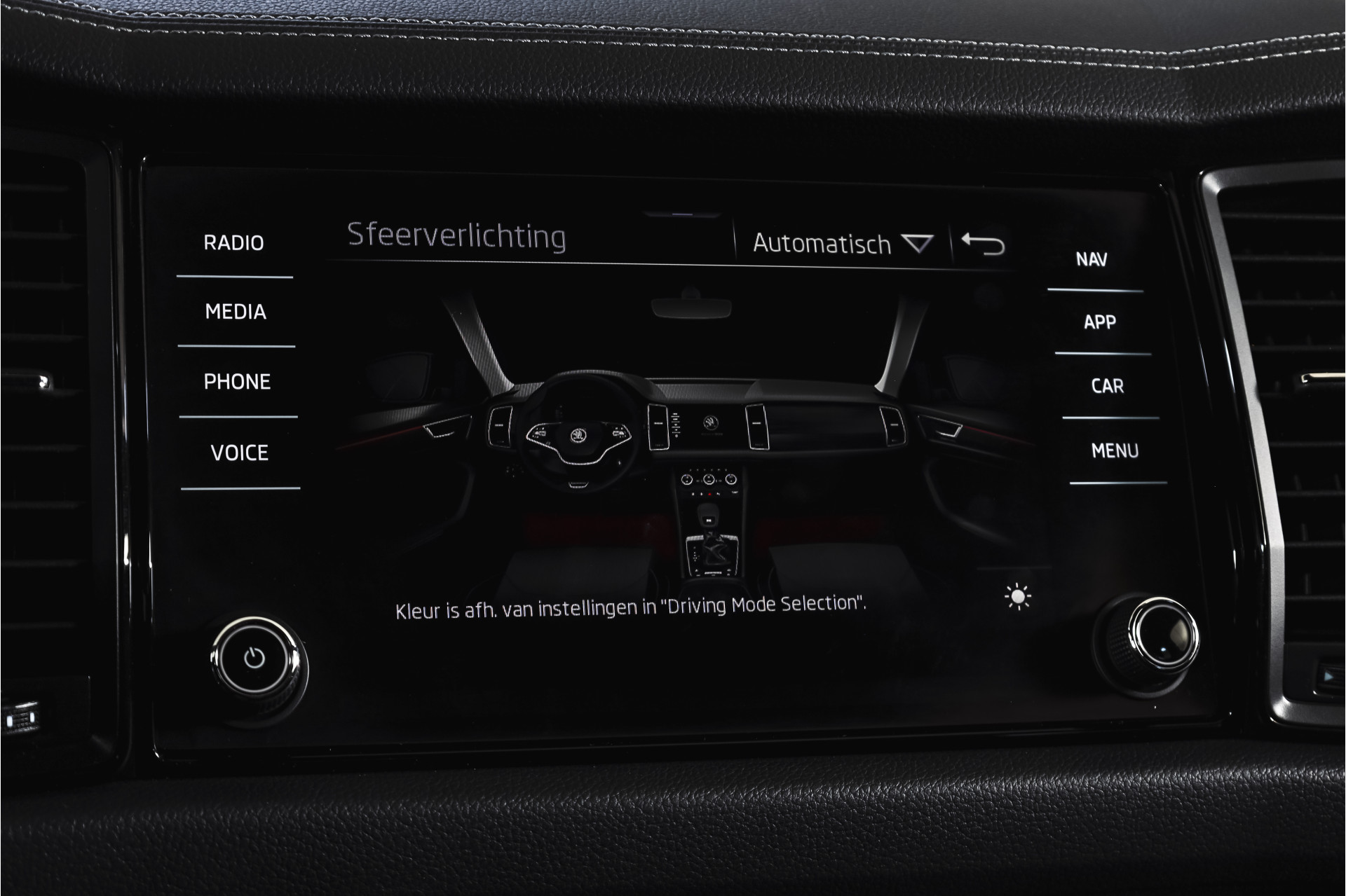 Foto van Skoda Kodiaq