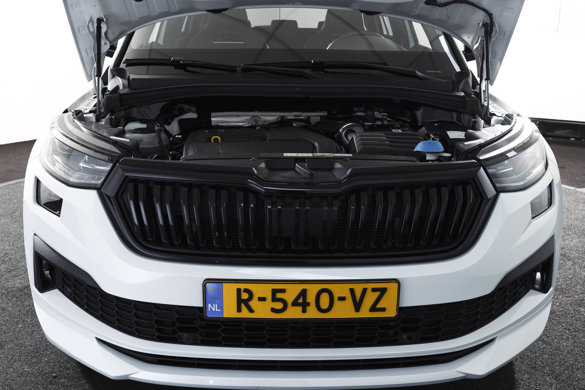 Foto van Skoda Kodiaq