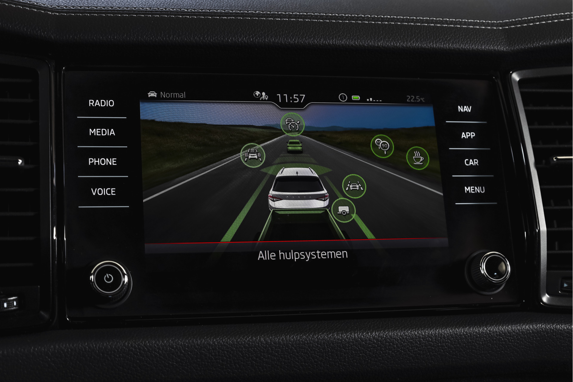 Foto van Skoda Kodiaq