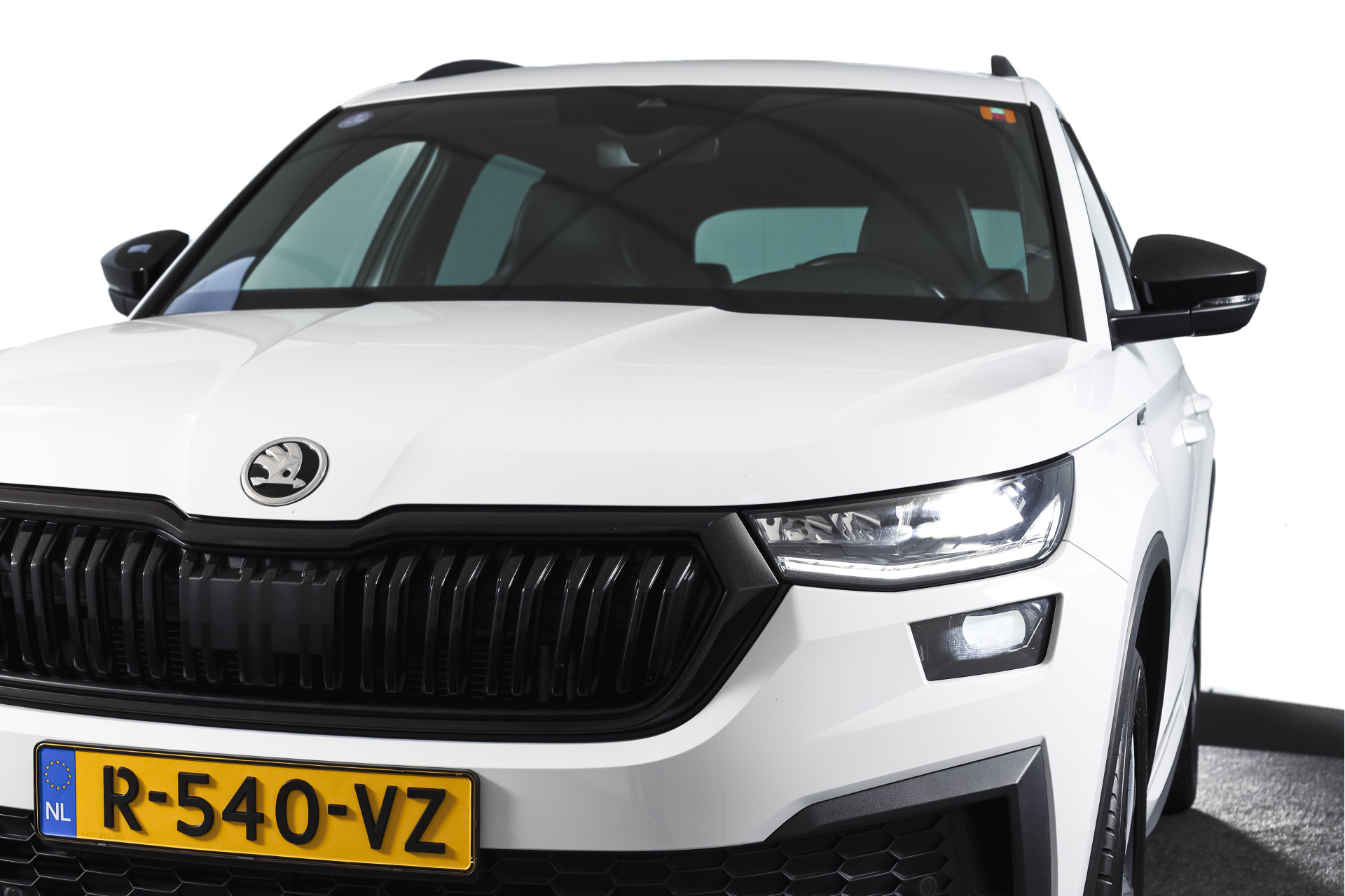 Foto van Skoda Kodiaq