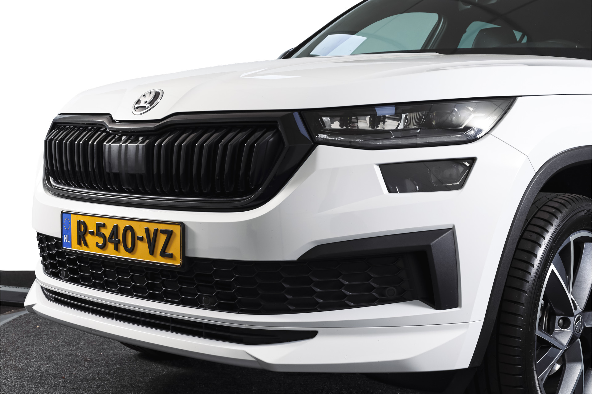 Foto van Skoda Kodiaq