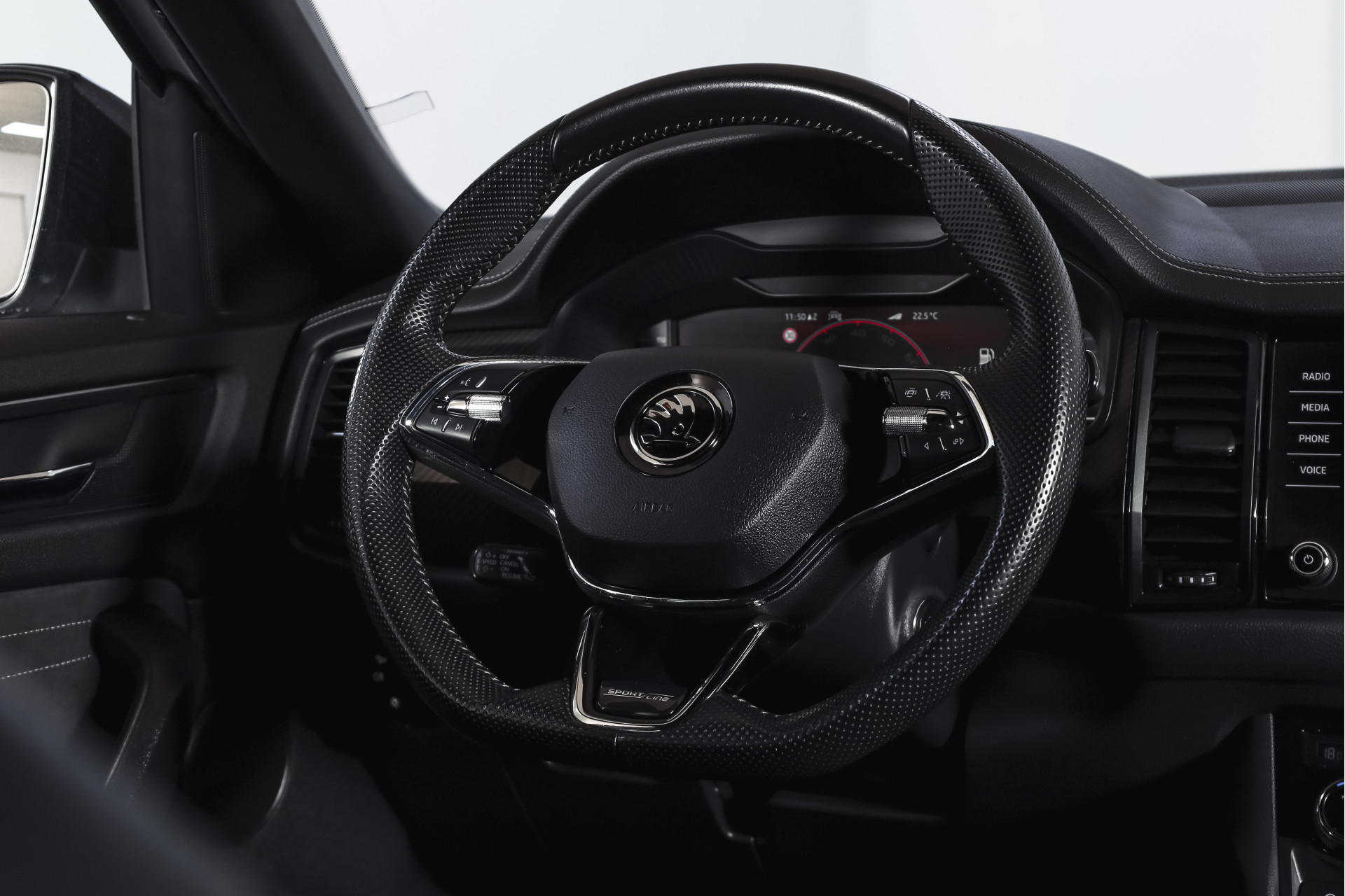 Foto van Skoda Kodiaq