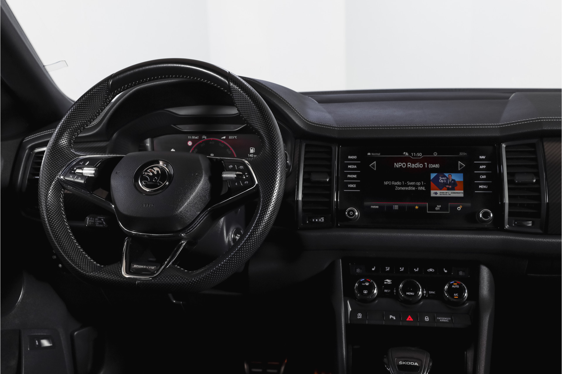 Foto van Skoda Kodiaq