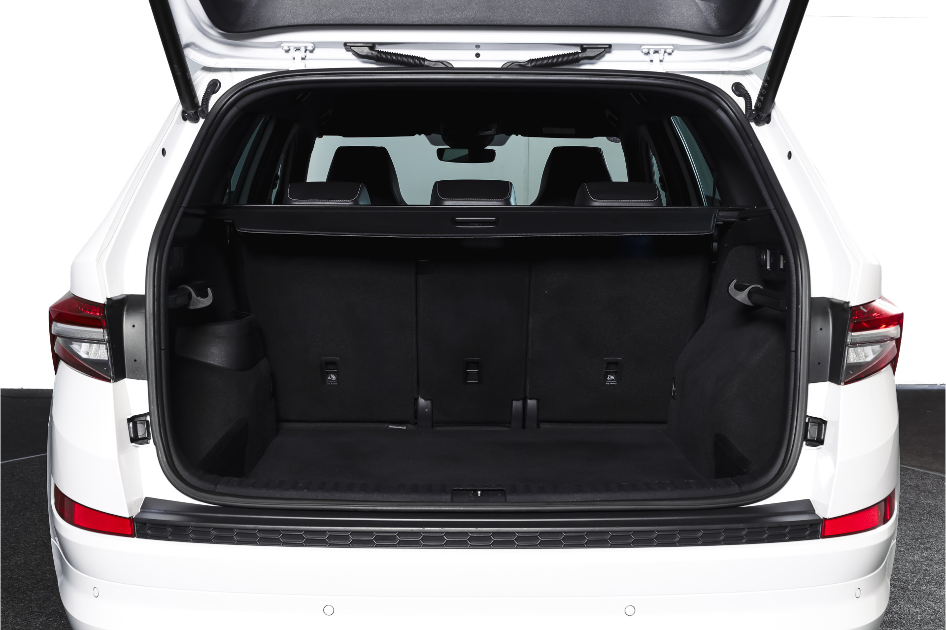 Foto van Skoda Kodiaq