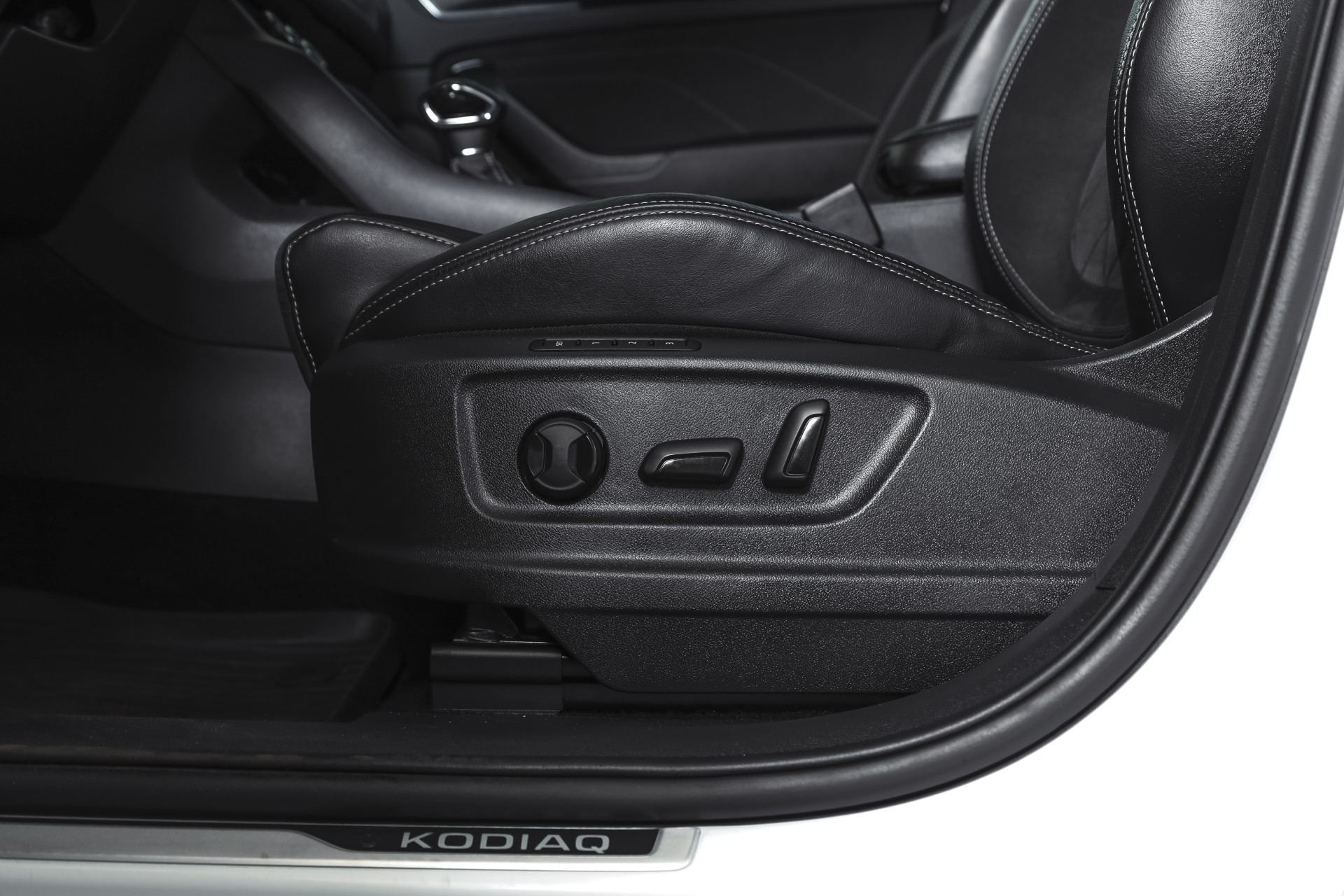 Foto van Skoda Kodiaq