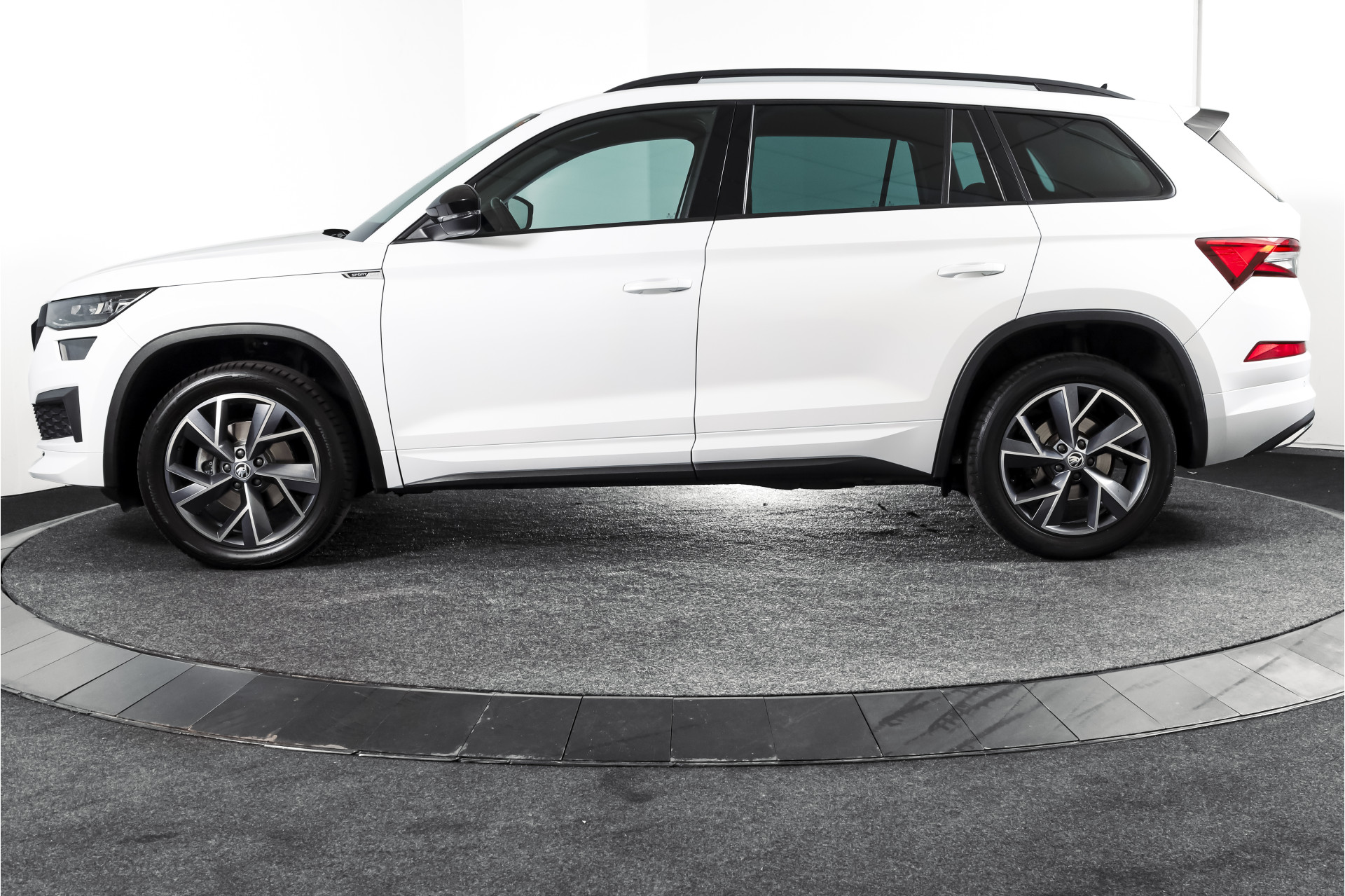 Foto van Skoda Kodiaq