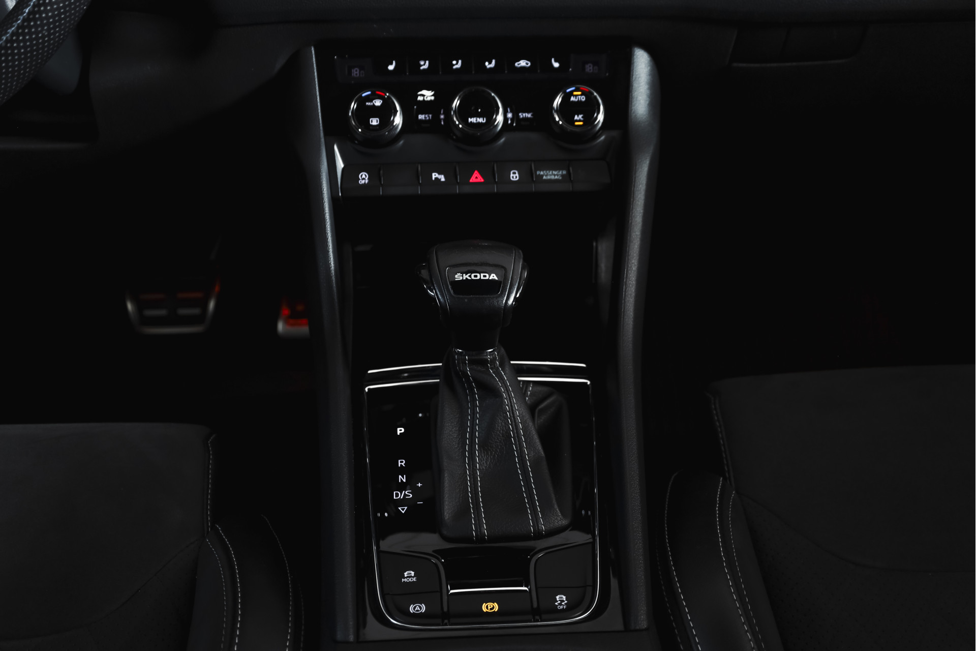 Foto van Skoda Kodiaq