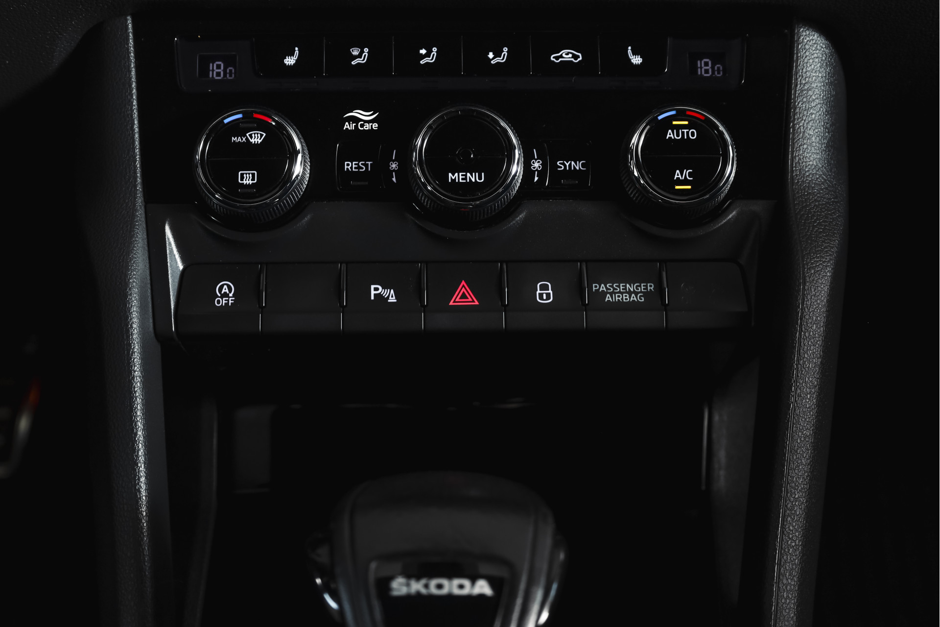 Foto van Skoda Kodiaq