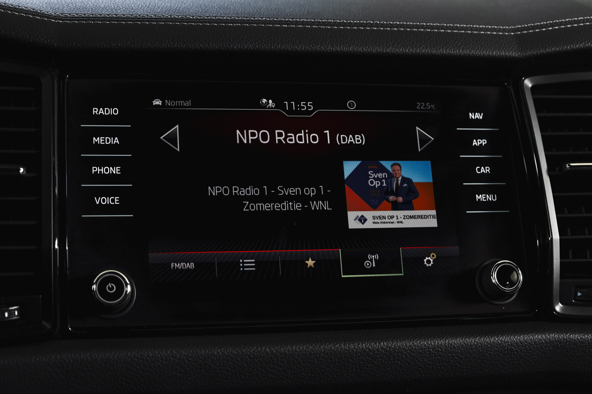 Foto van Skoda Kodiaq