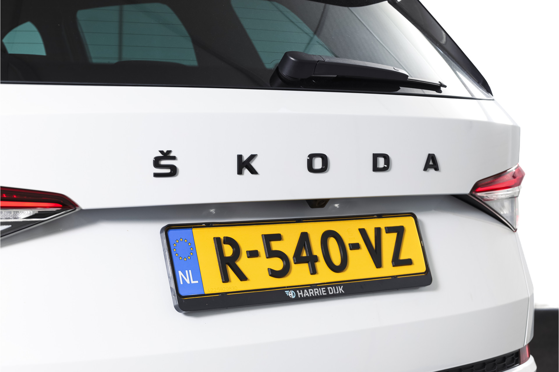 Foto van Skoda Kodiaq