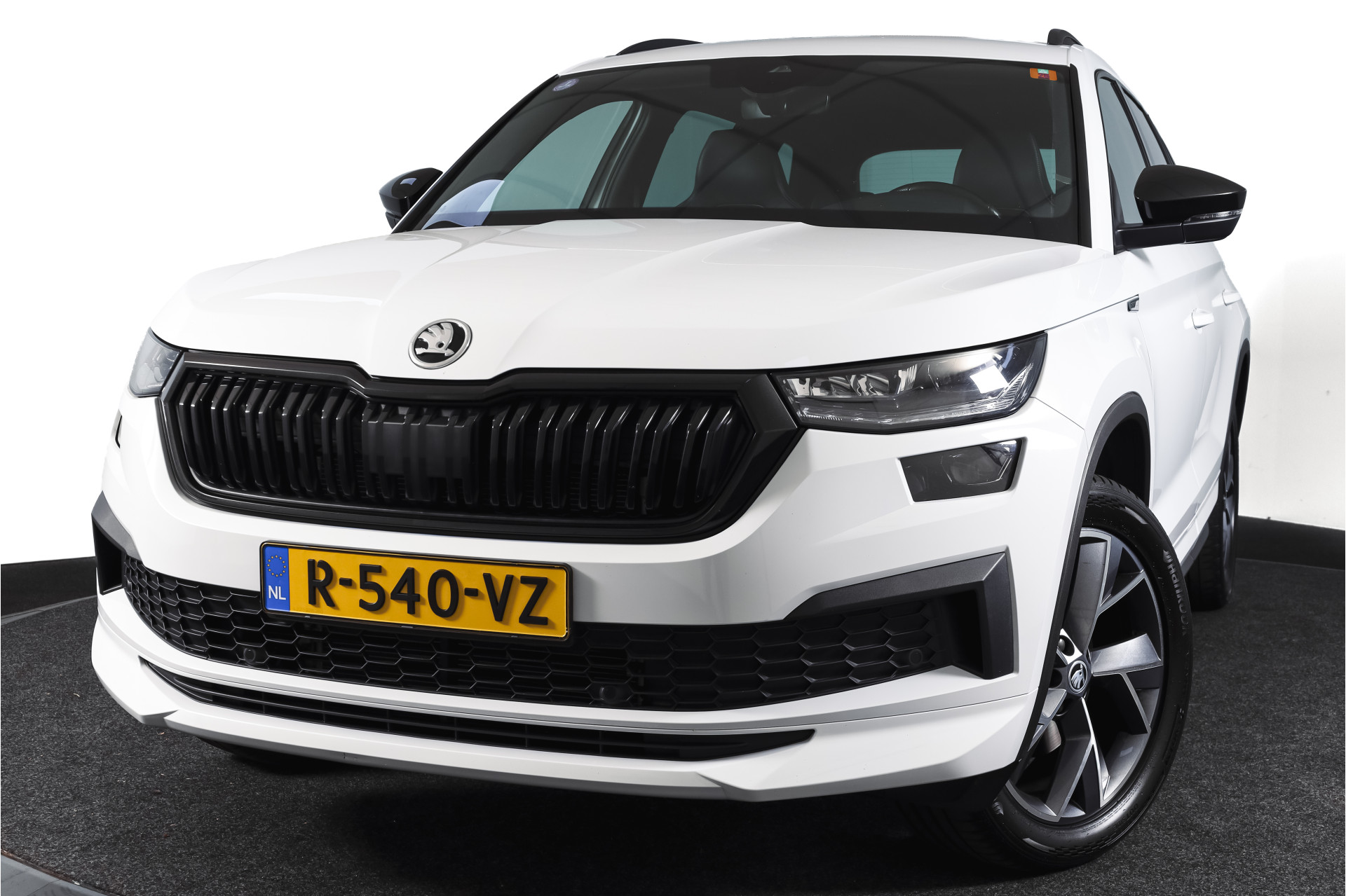 Foto van Skoda Kodiaq