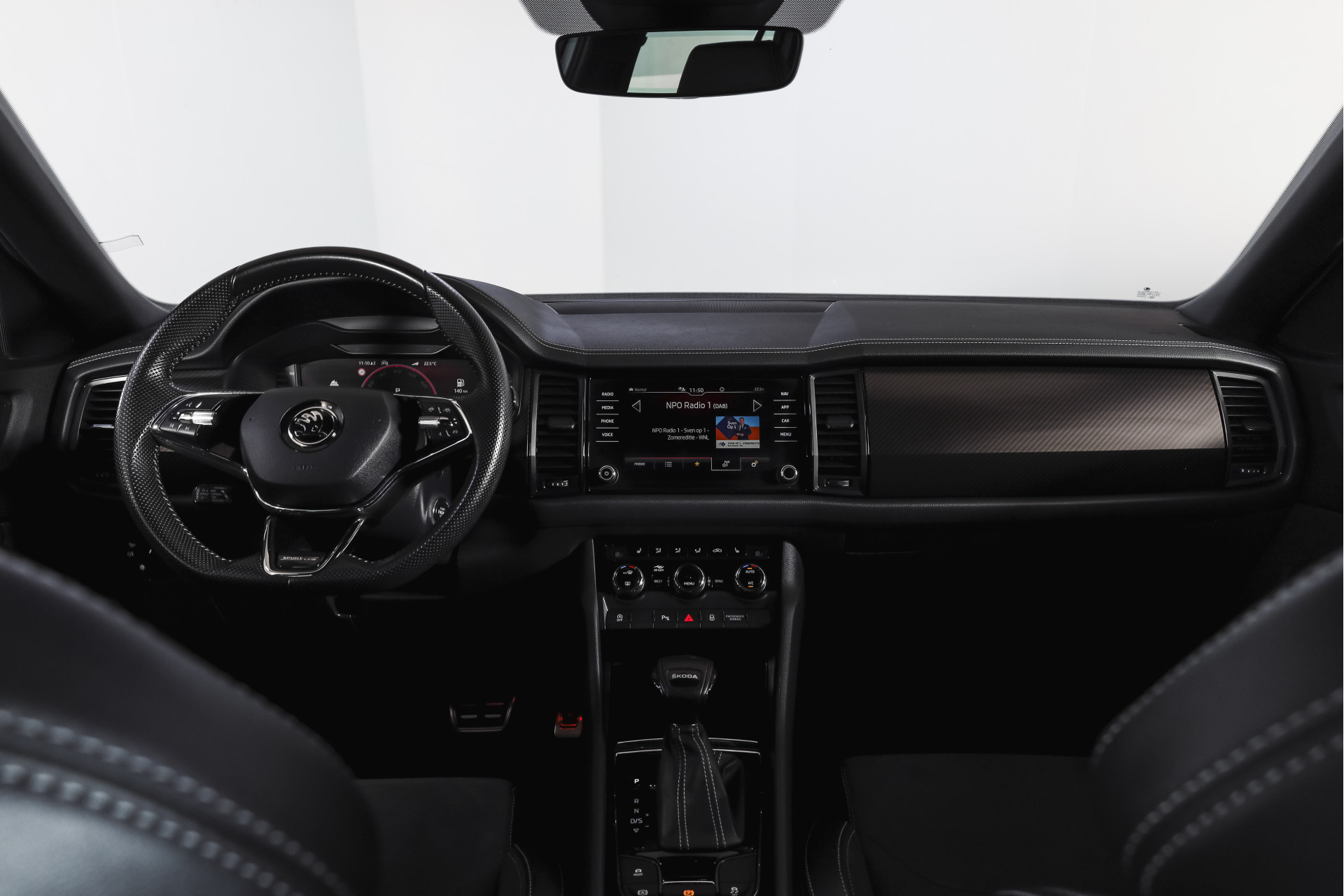 Foto van Skoda Kodiaq