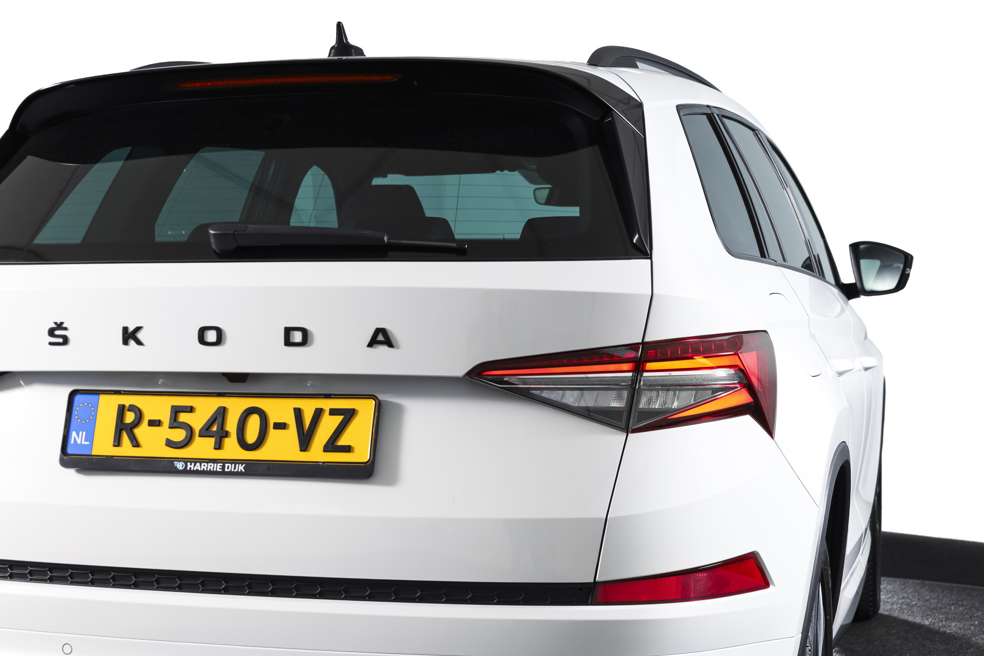 Foto van Skoda Kodiaq