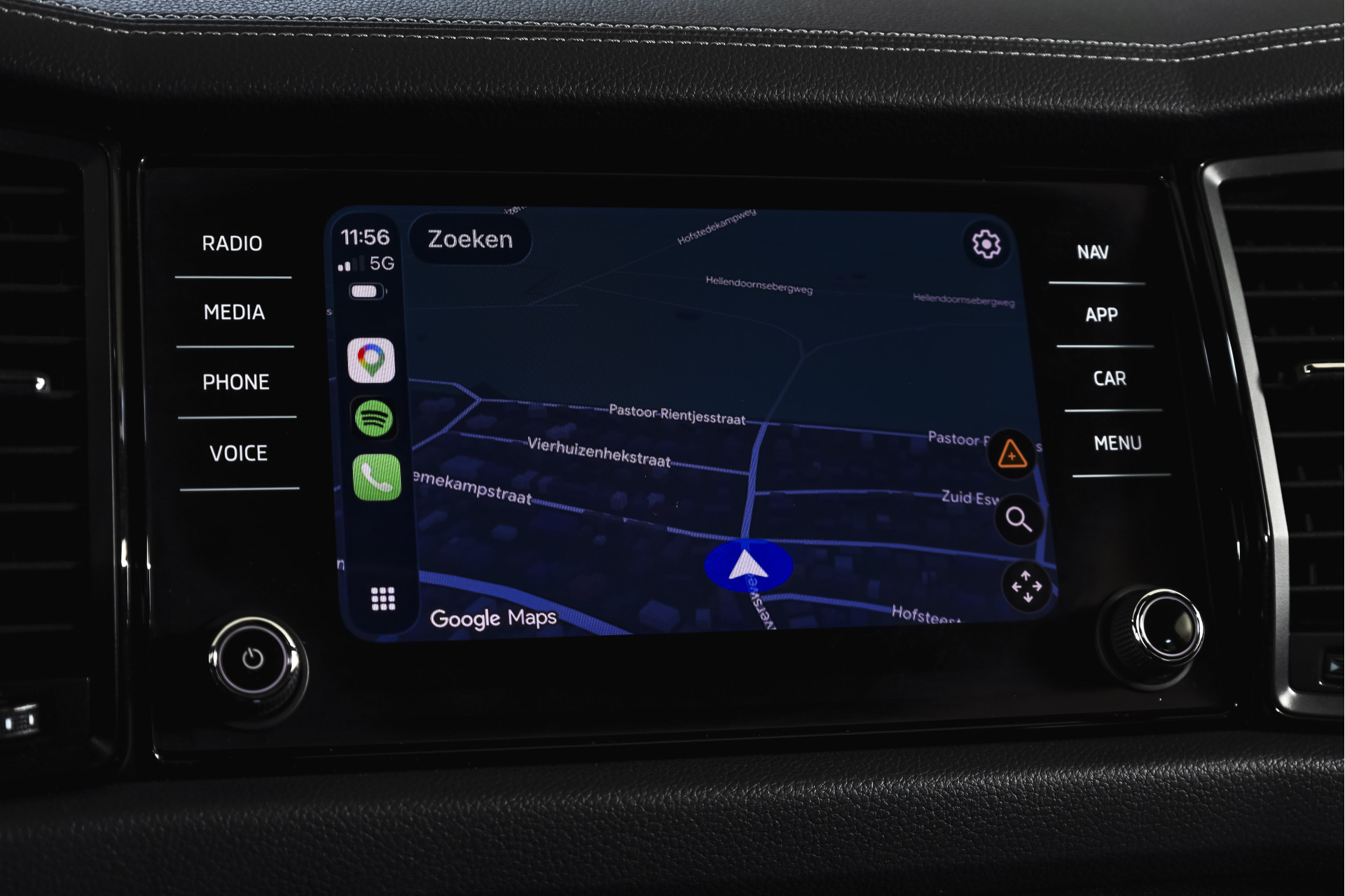 Foto van Skoda Kodiaq