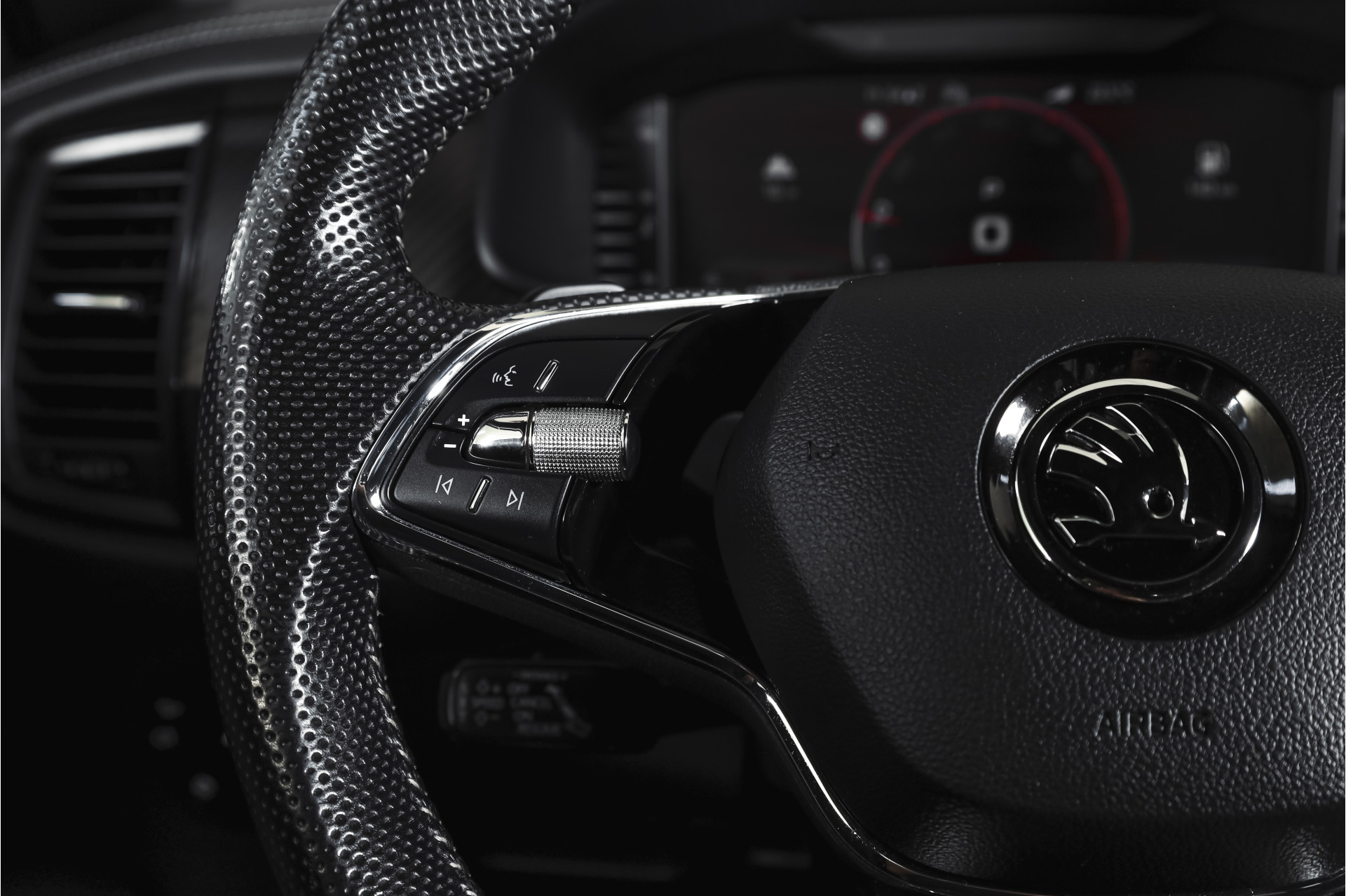 Foto van Skoda Kodiaq