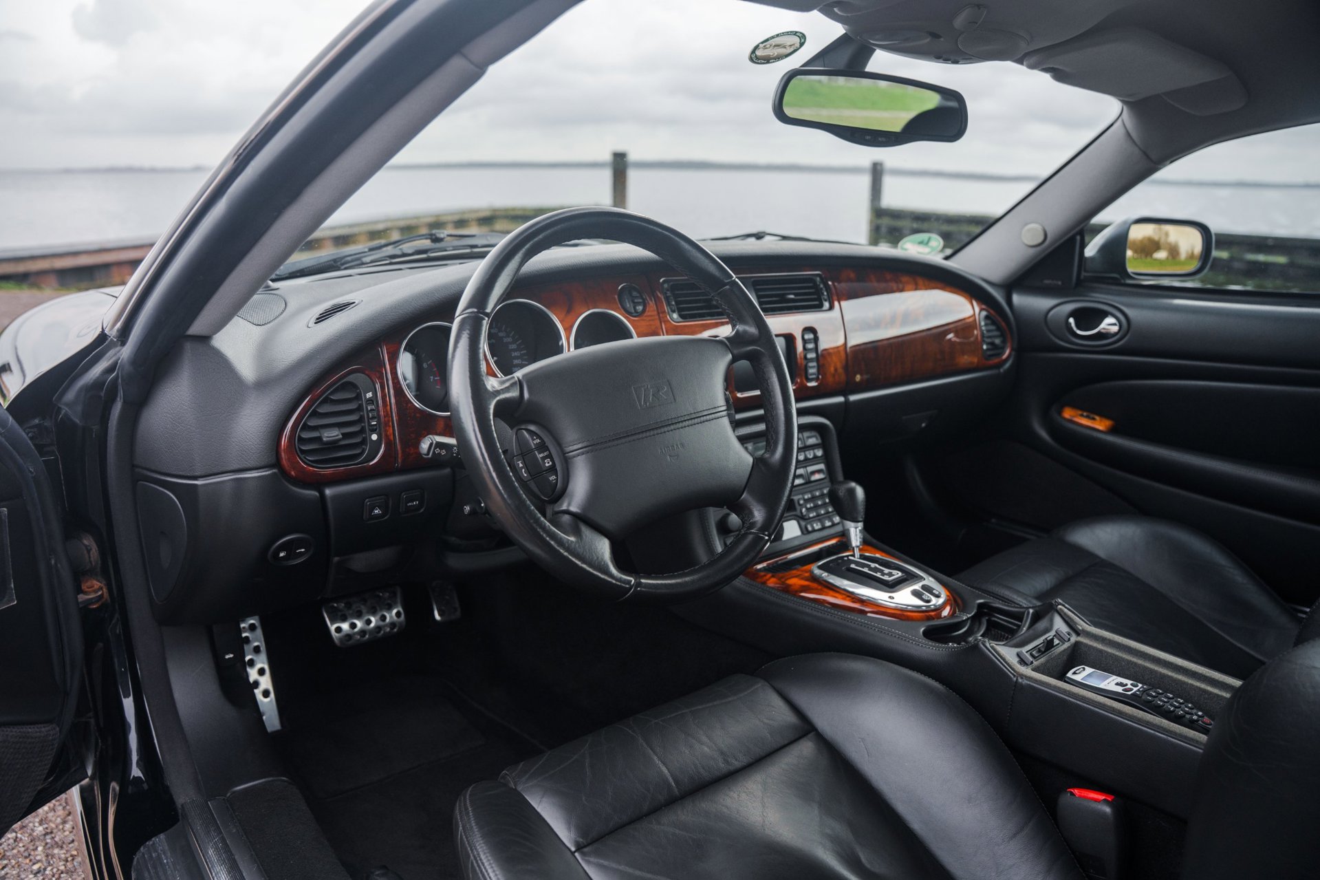 Foto van Jaguar Xk- 2 Door, 4 Seat Coupe