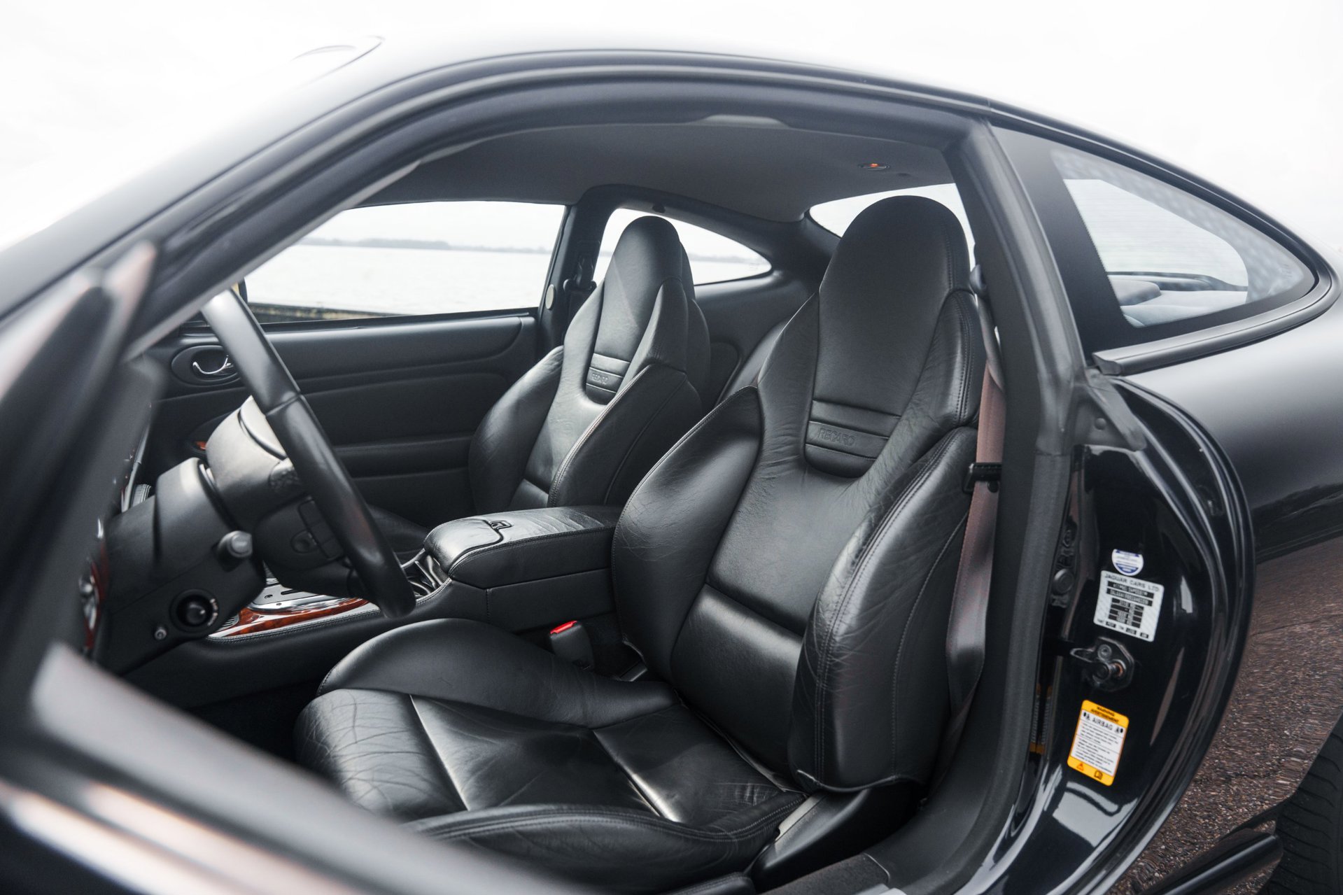 Foto van Jaguar Xk- 2 Door, 4 Seat Coupe