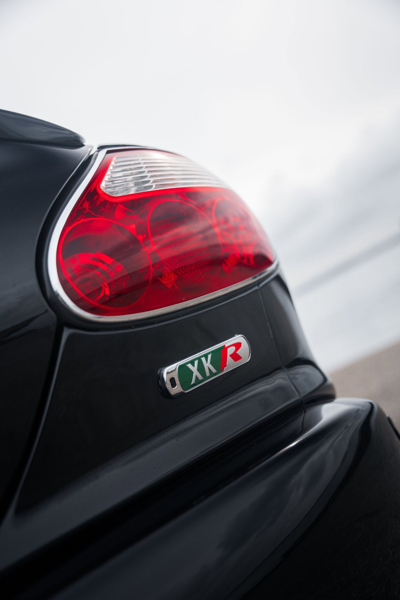 Foto van Jaguar Xk- 2 Door, 4 Seat Coupe