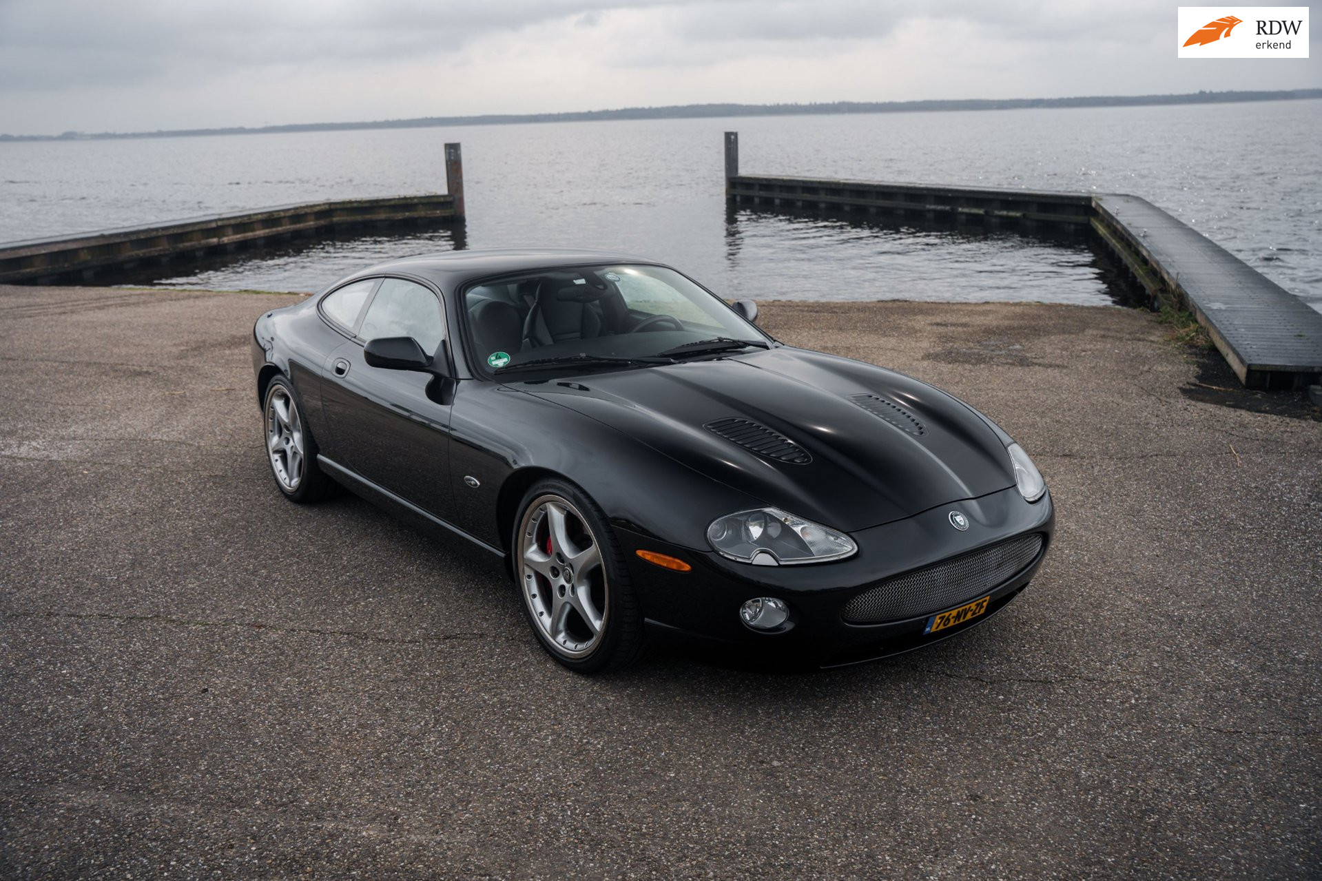 Jaguar Xk- 2 Door, 4 Seat Coupe 4.2 V8 Coupé 2004 - voorkant