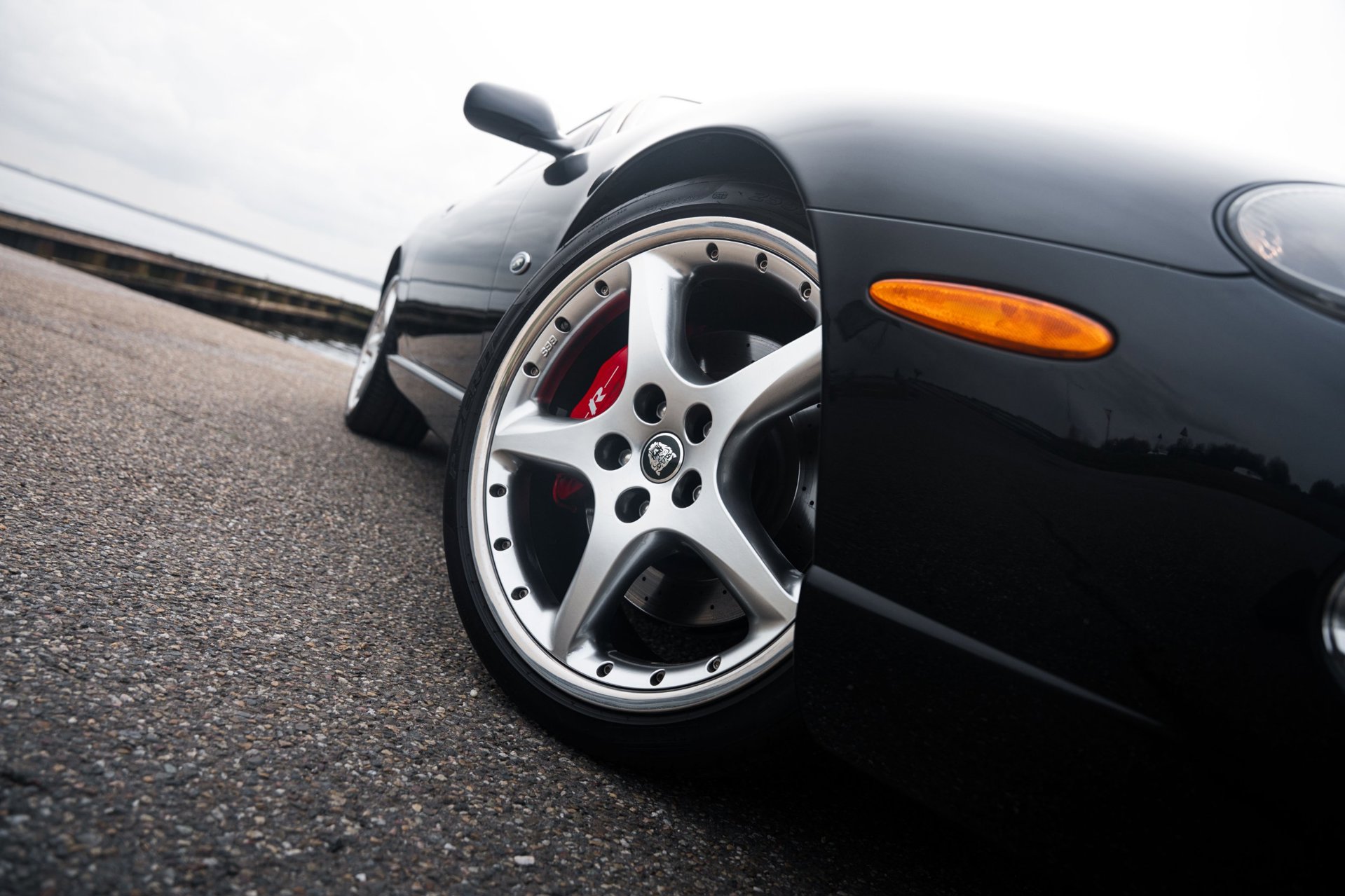 Foto van Jaguar Xk- 2 Door, 4 Seat Coupe