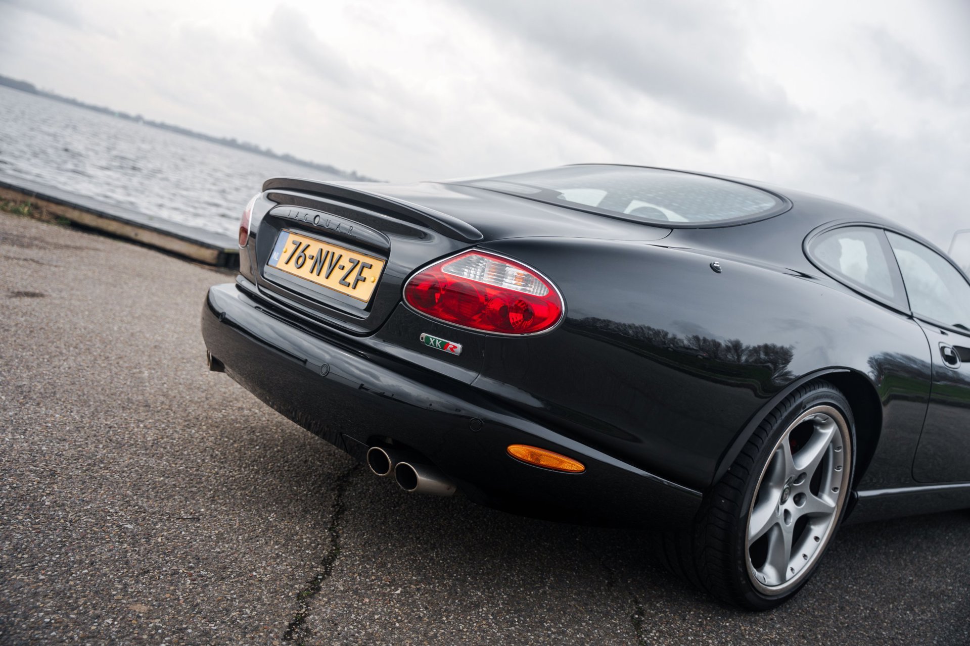 Foto van Jaguar Xk- 2 Door, 4 Seat Coupe