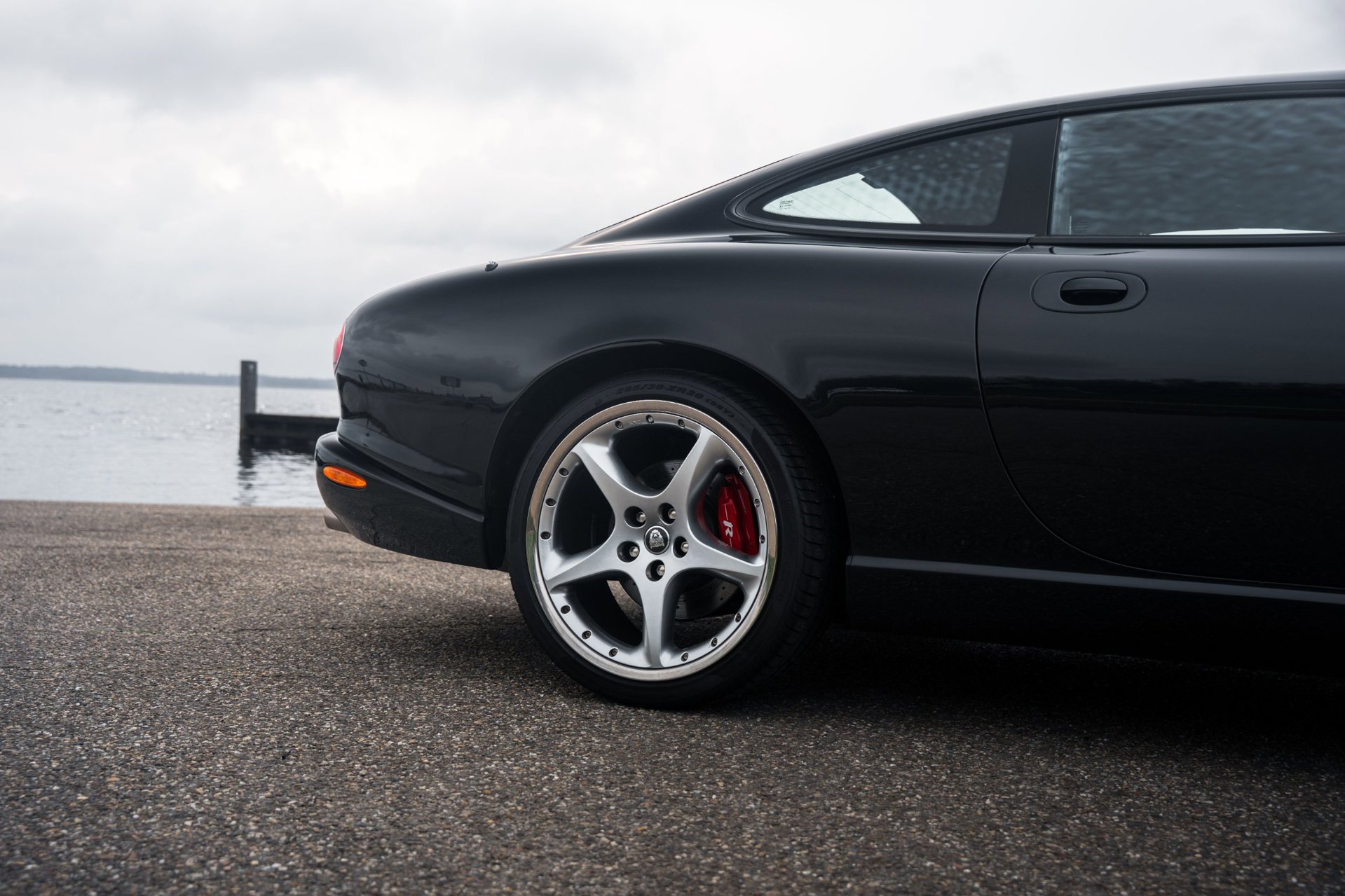 Foto van Jaguar Xk- 2 Door, 4 Seat Coupe