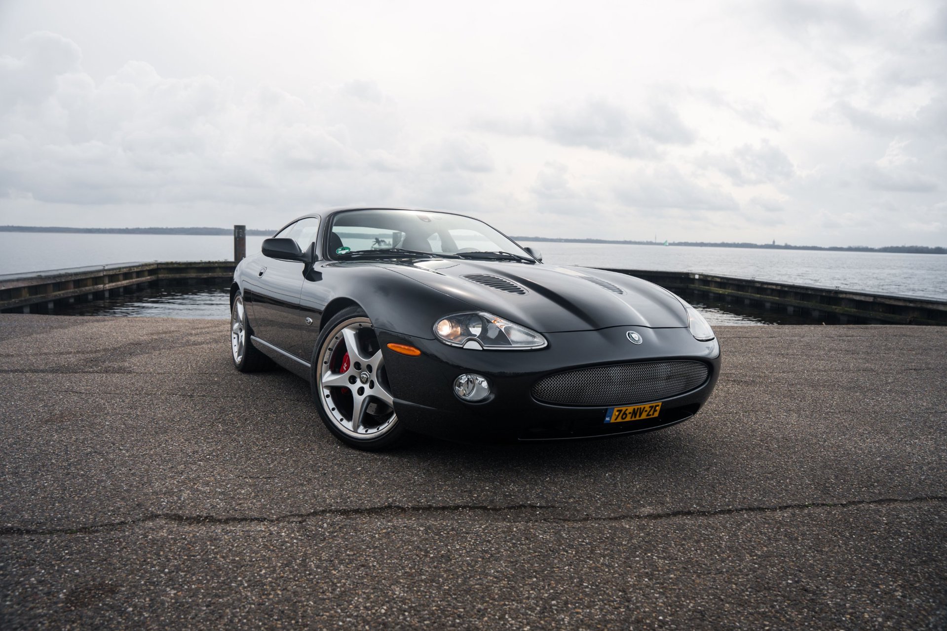Foto van Jaguar Xk- 2 Door, 4 Seat Coupe