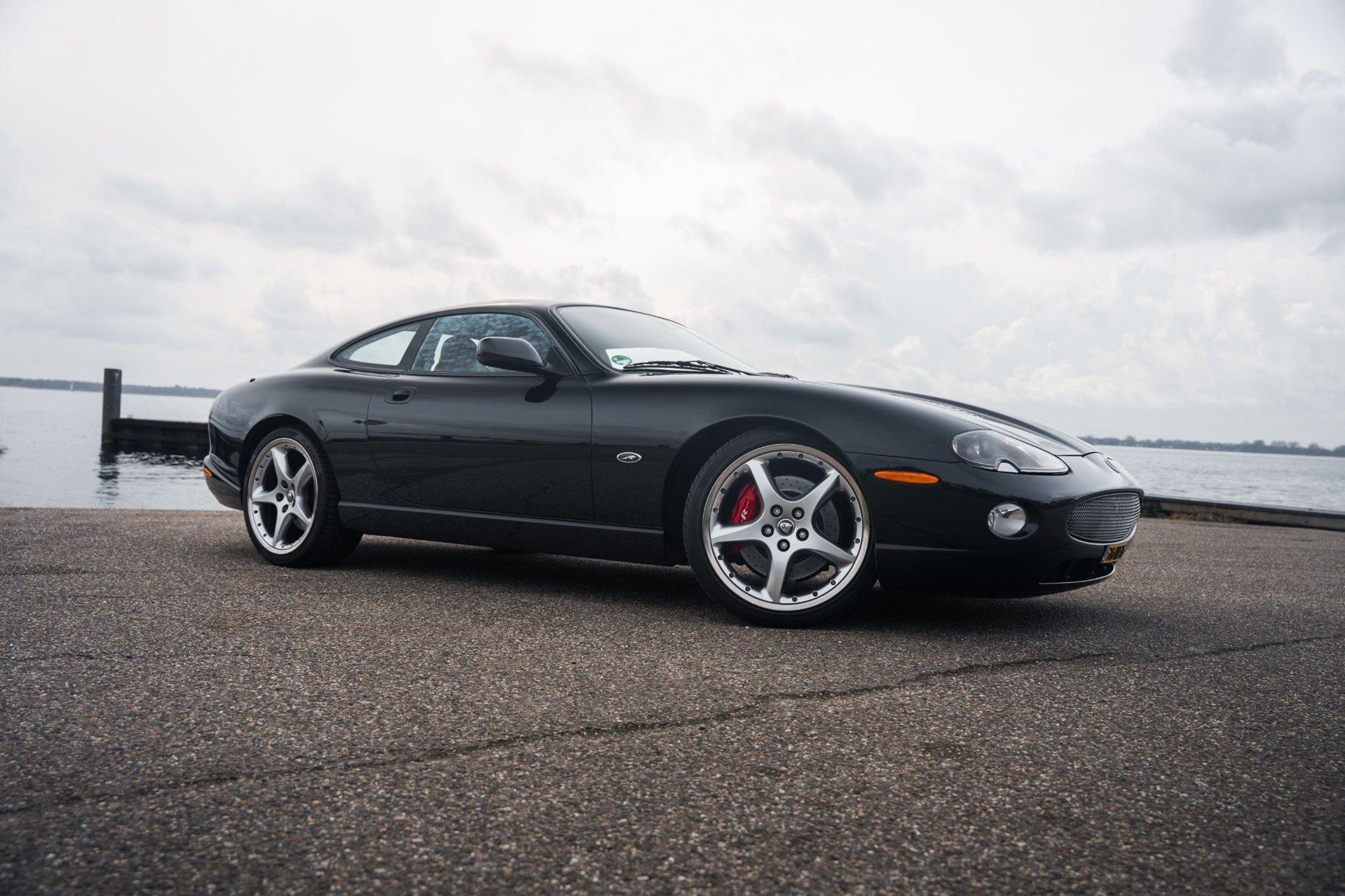 Foto van Jaguar Xk- 2 Door, 4 Seat Coupe