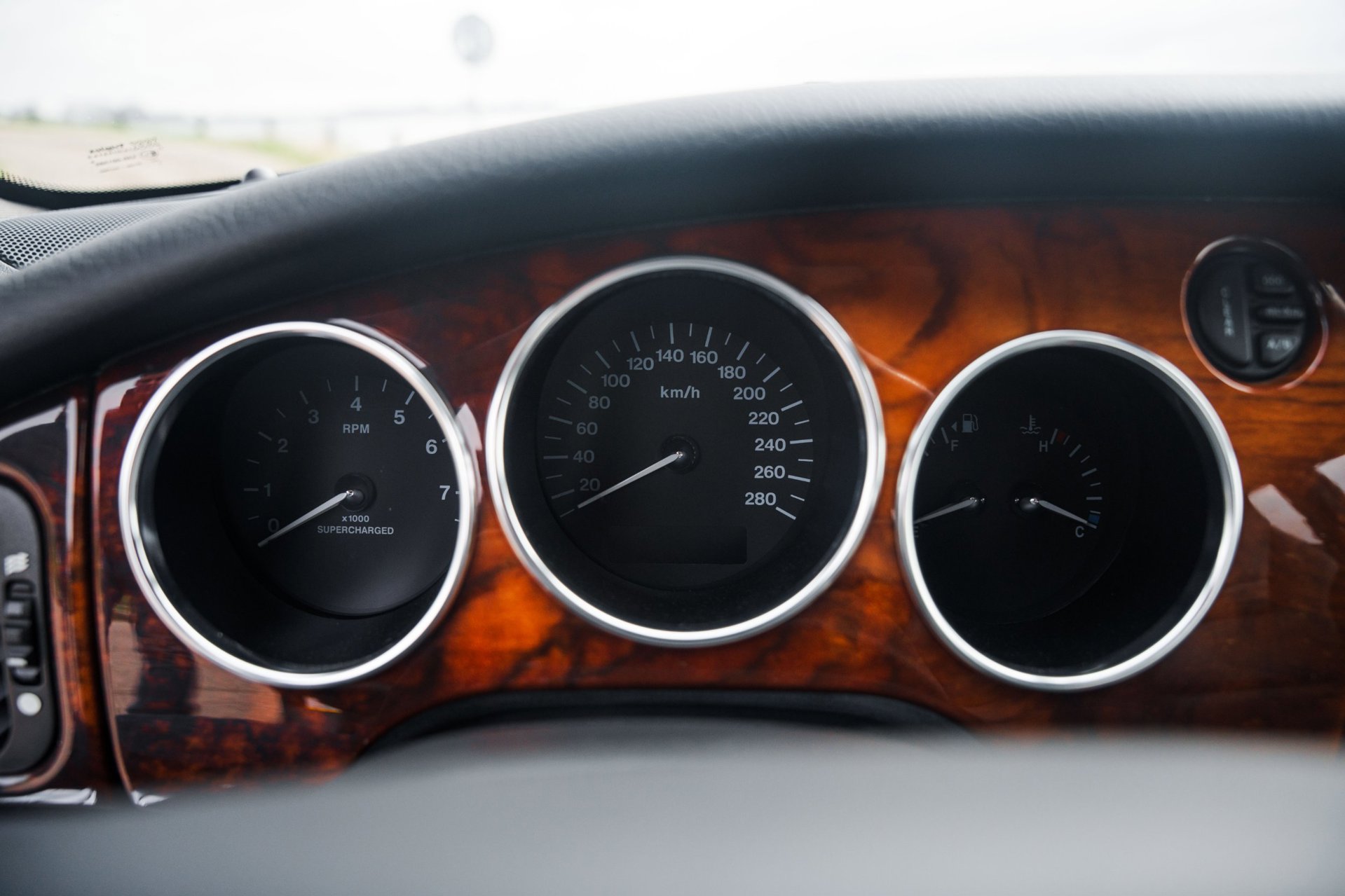 Foto van Jaguar Xk- 2 Door, 4 Seat Coupe