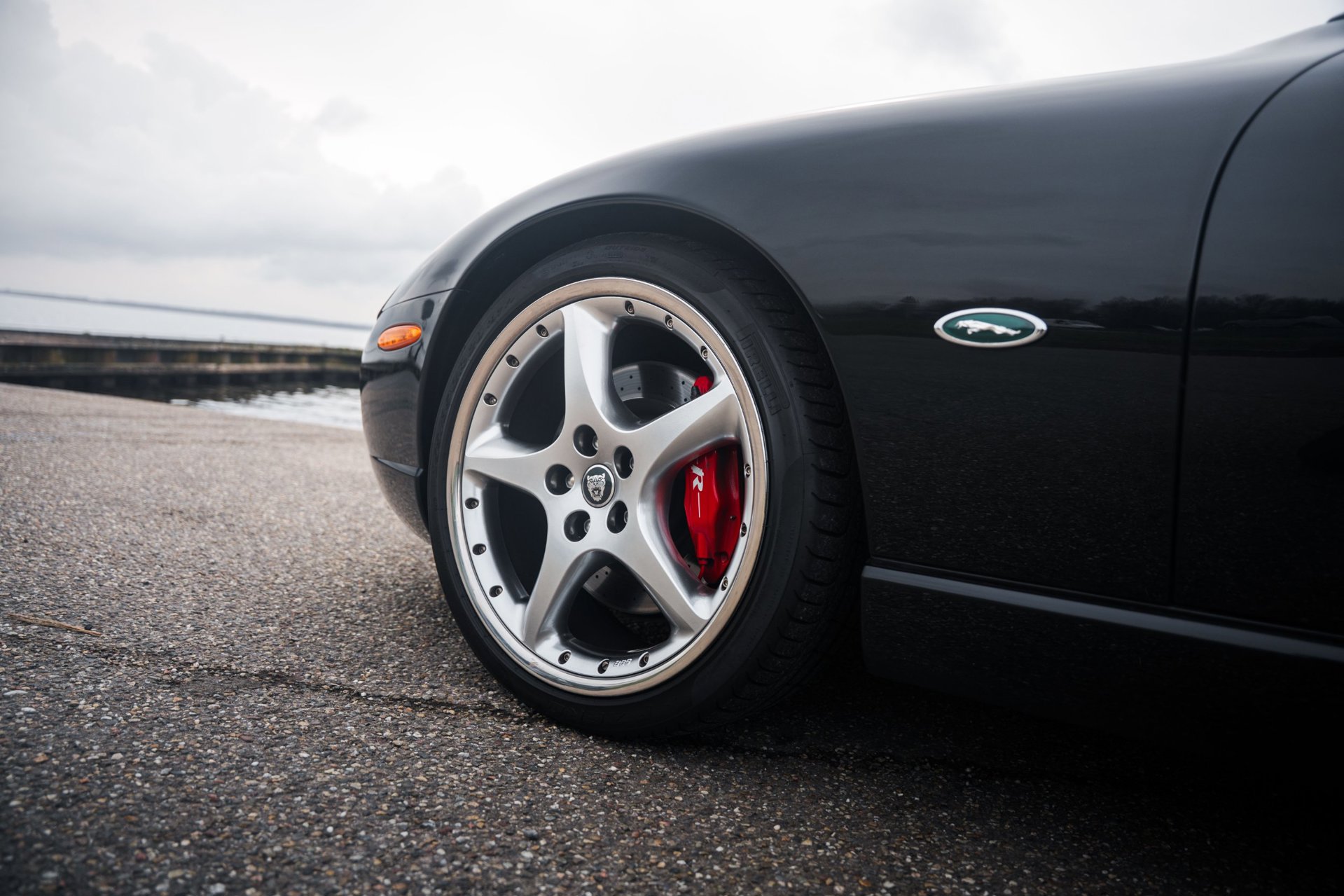 Foto van Jaguar Xk- 2 Door, 4 Seat Coupe