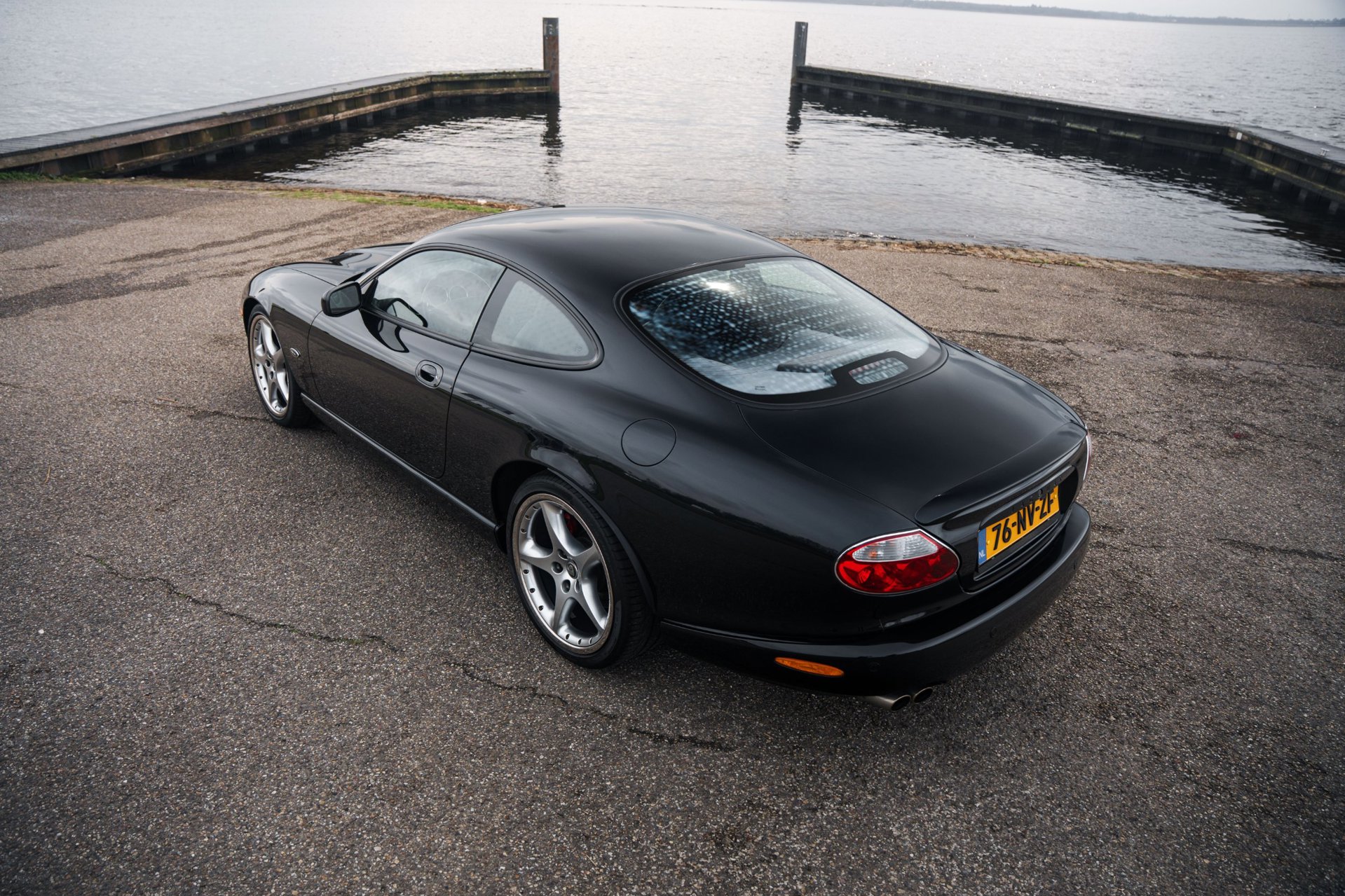Foto van Jaguar Xk- 2 Door, 4 Seat Coupe