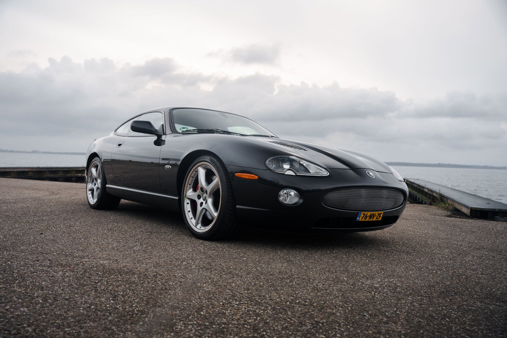Foto van Jaguar Xk- 2 Door, 4 Seat Coupe