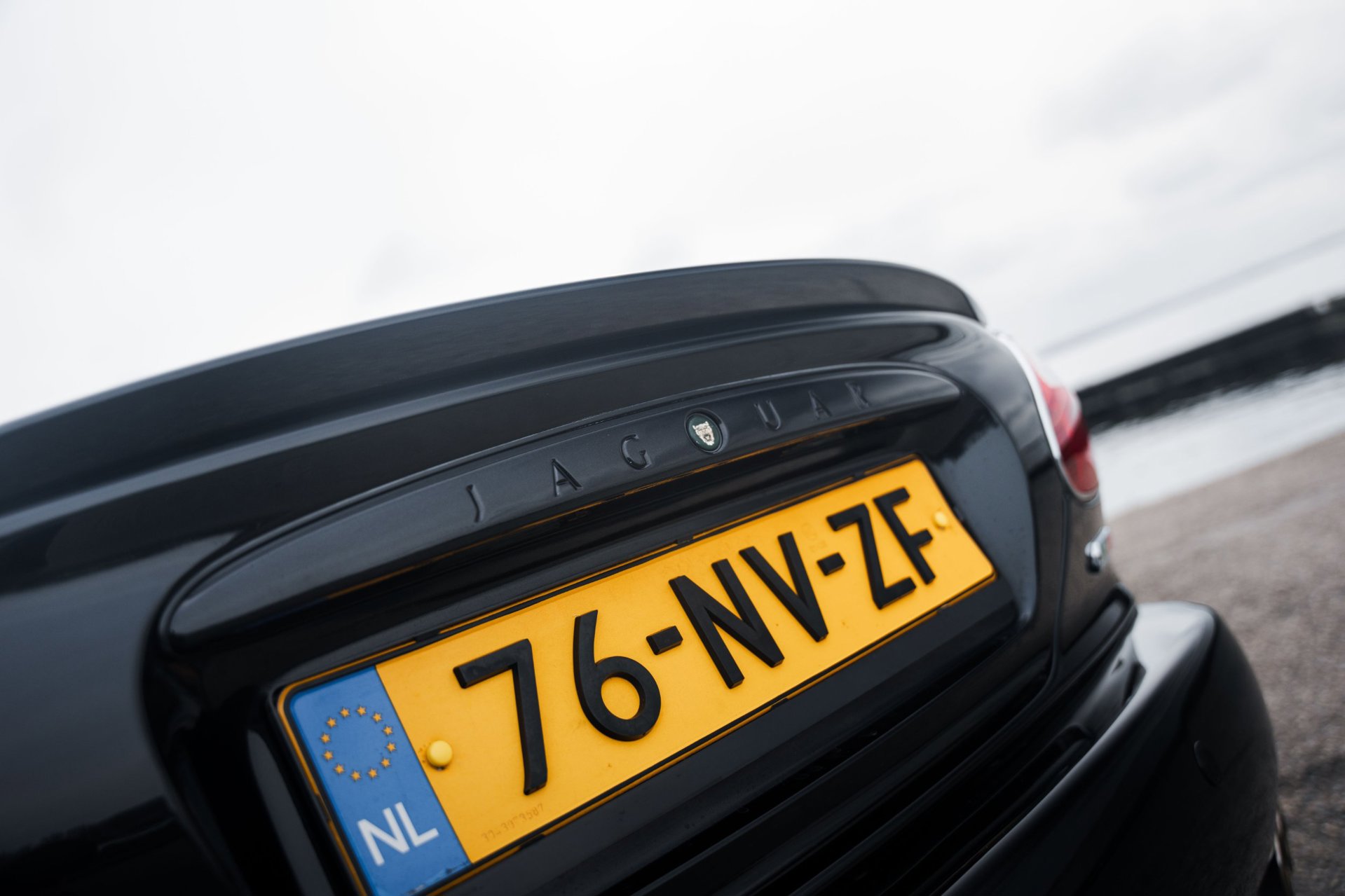 Foto van Jaguar Xk- 2 Door, 4 Seat Coupe