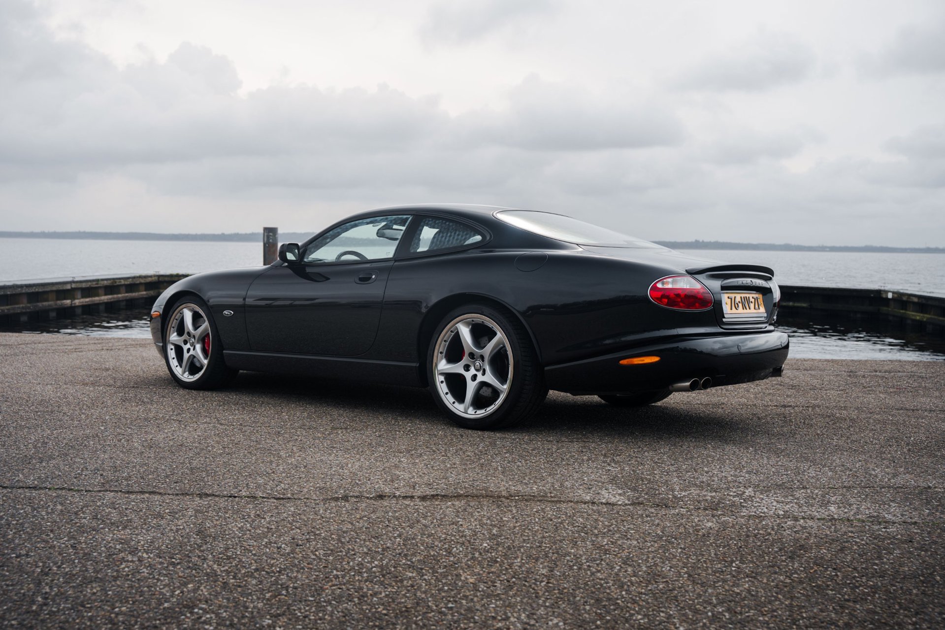 Foto van Jaguar Xk- 2 Door, 4 Seat Coupe