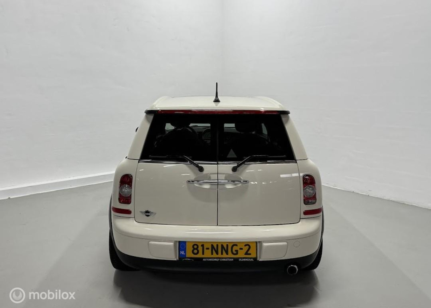Foto van Mini Mini Clubman